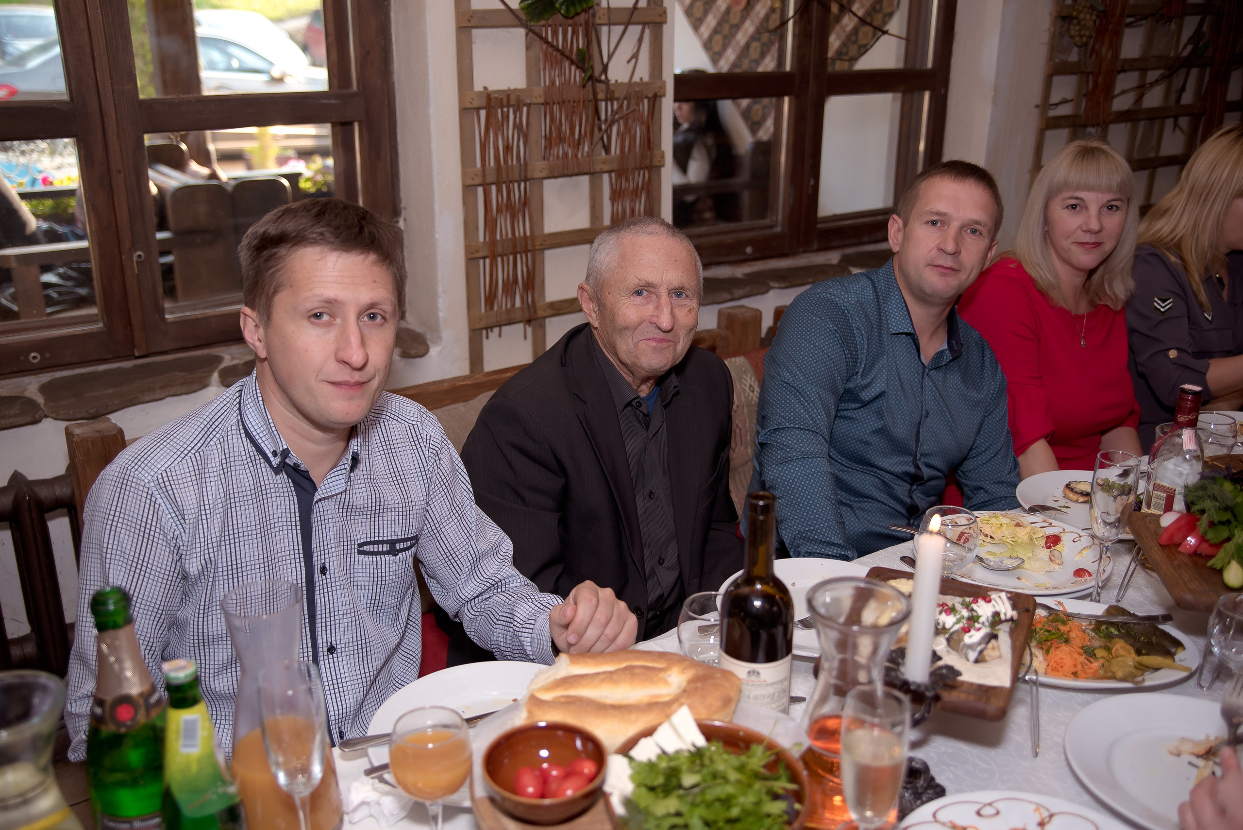 Андрей. Восемнадцатилетие. Свадебный и семейный фотограф Ольга Астрейко