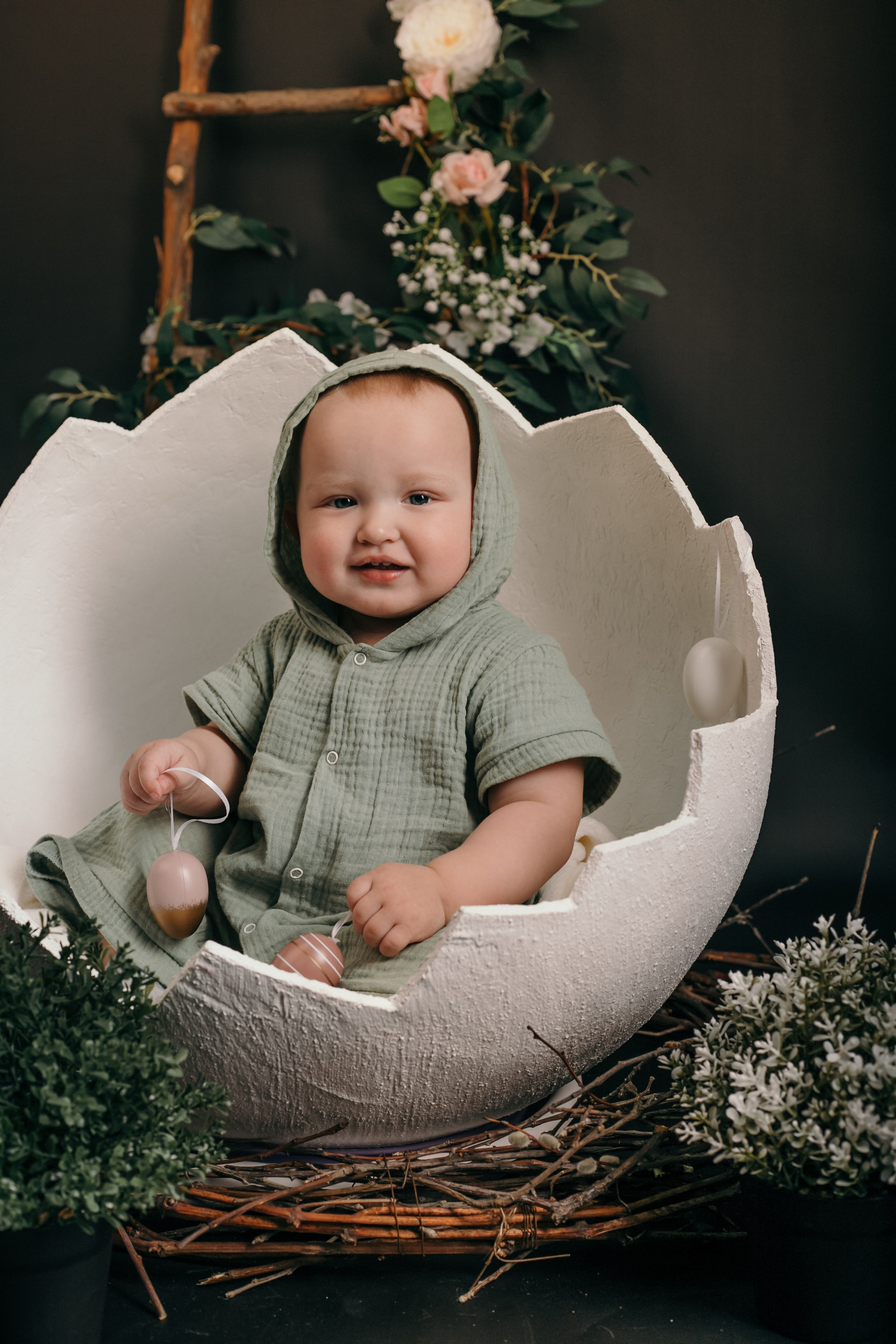 Пасха. Фотосессия. Фотограф Кравченко Юлия. Энгельс