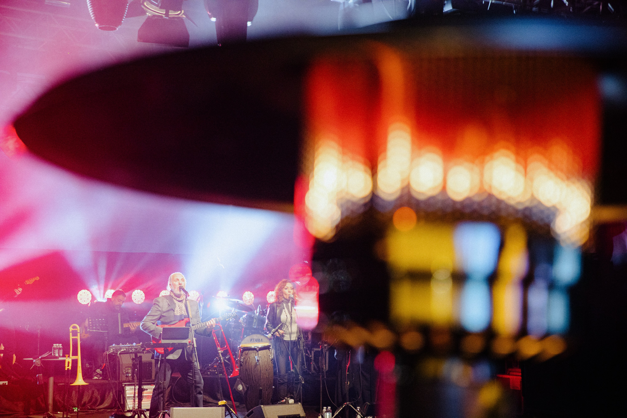 Christmas Market Istanbul. Свадебный и репортажный фотограф
