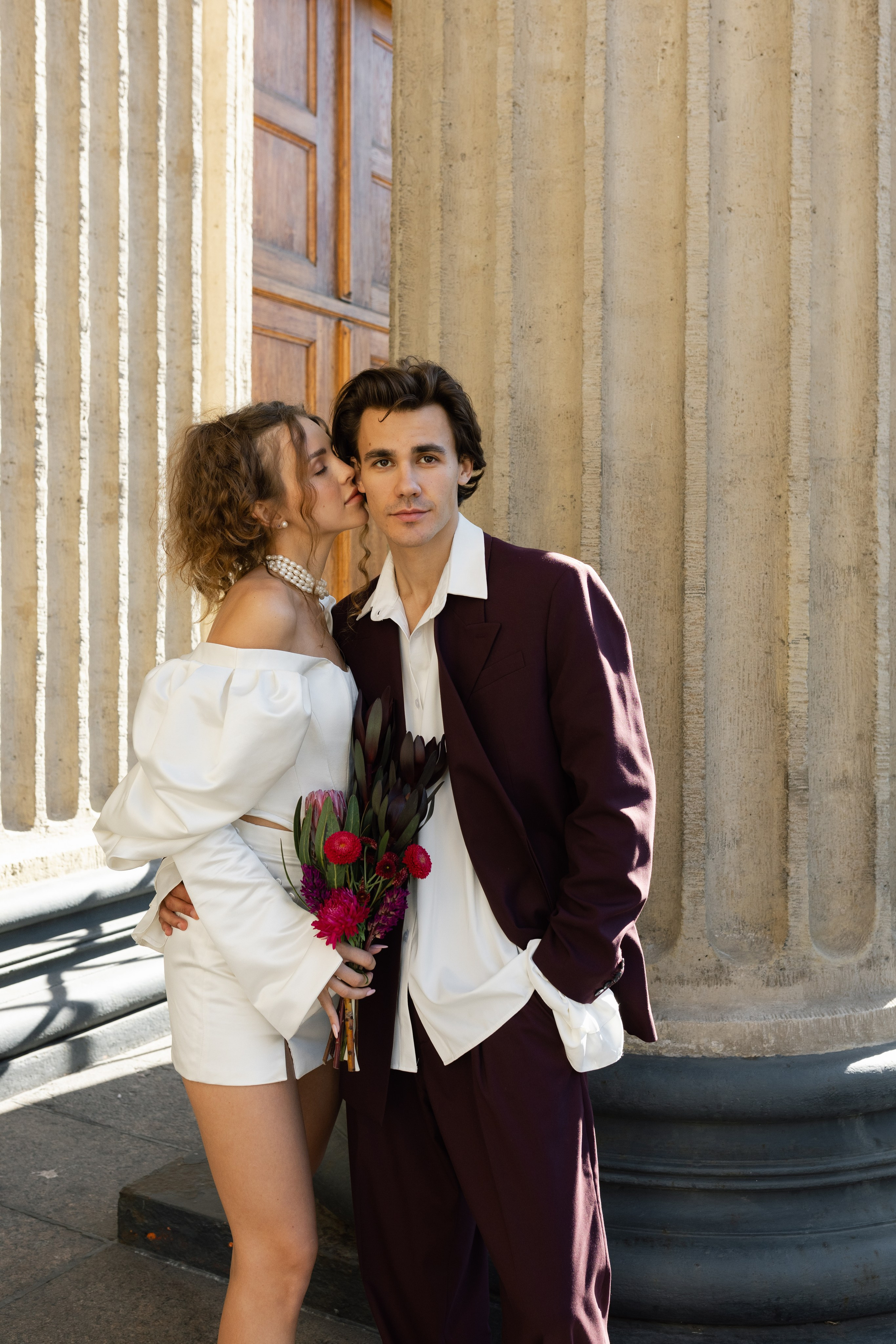 Maksim & Dasha. Фотограф в Томске Ирина Павлуцкая