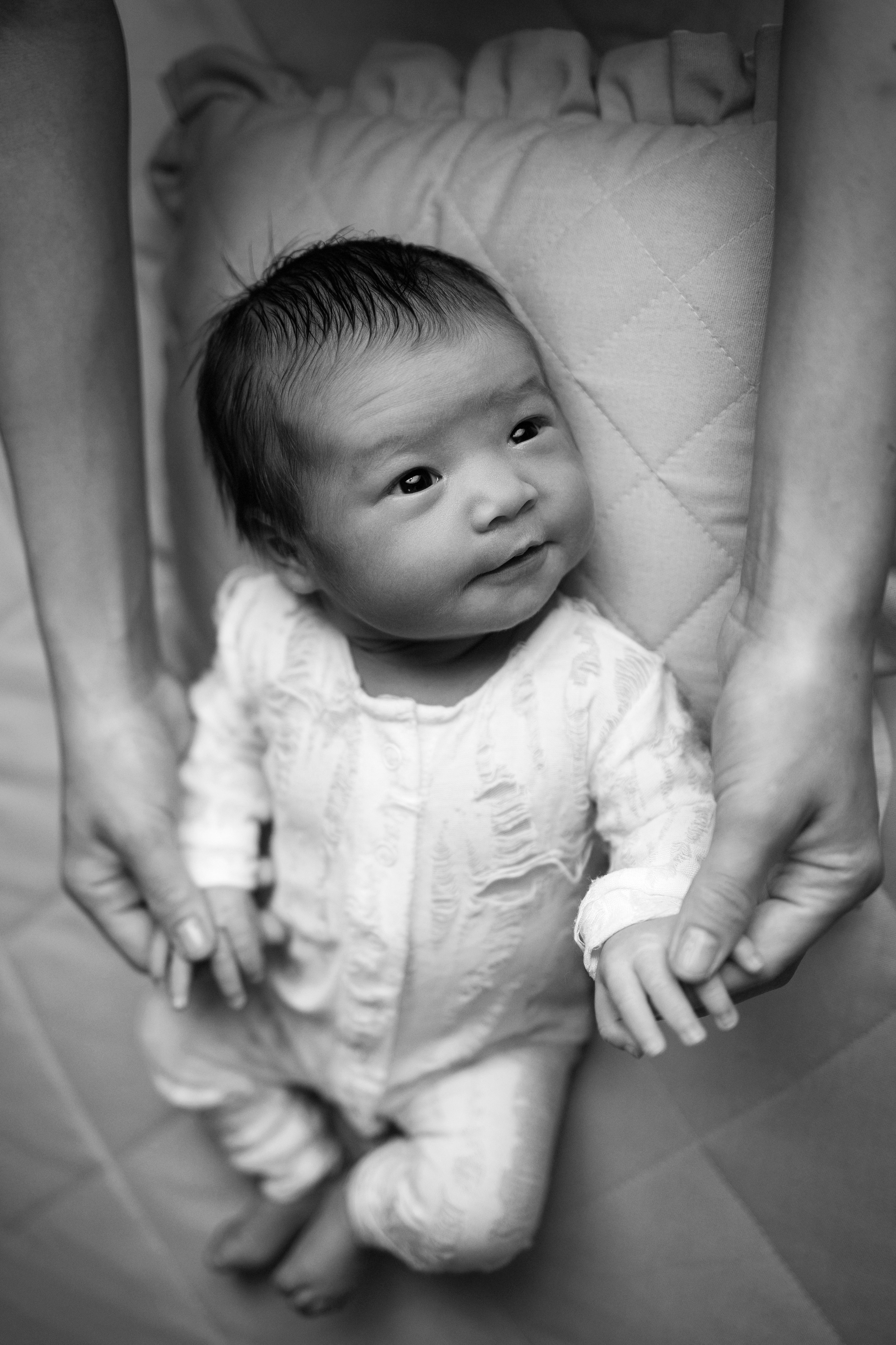 Новорожденные малыши. Фотограф Елена Зуйкова