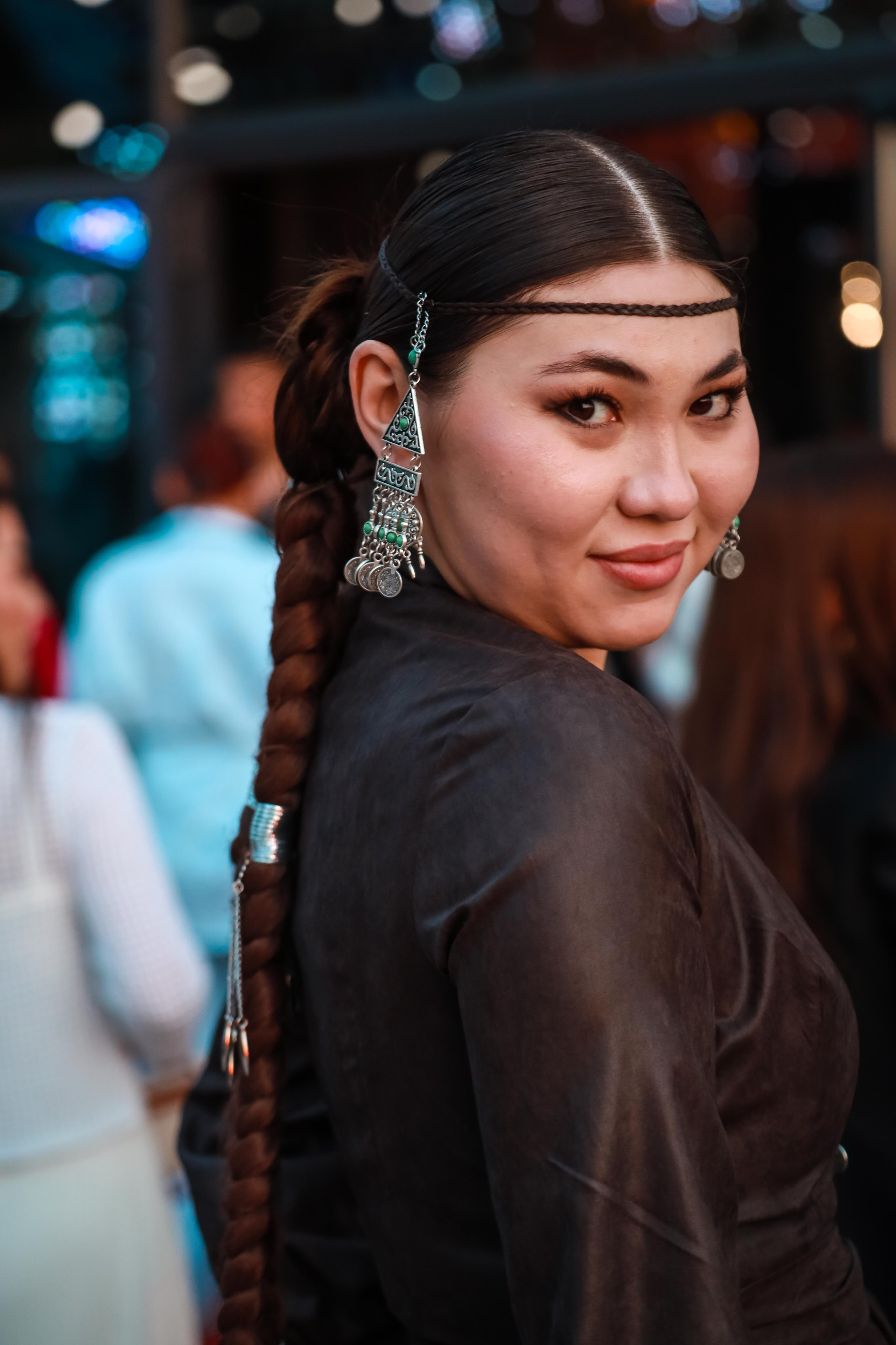 Eurasian Fashion Week 05 2025. Контент Фотограф в Алматы и мире Джантурина Динара