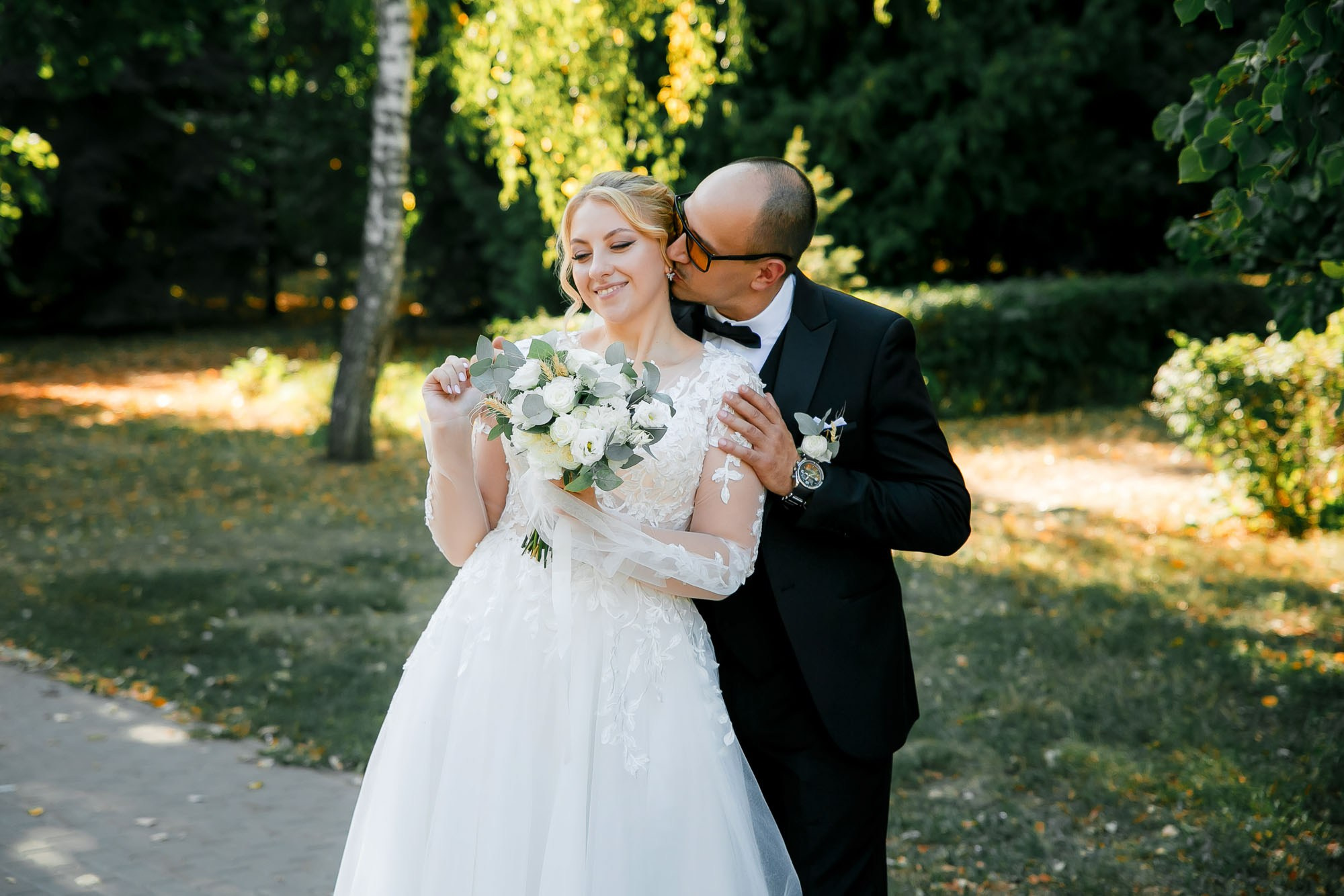 Павел и Мария. Свадебный и портретный фотограф в Липецке Станислав Истомин