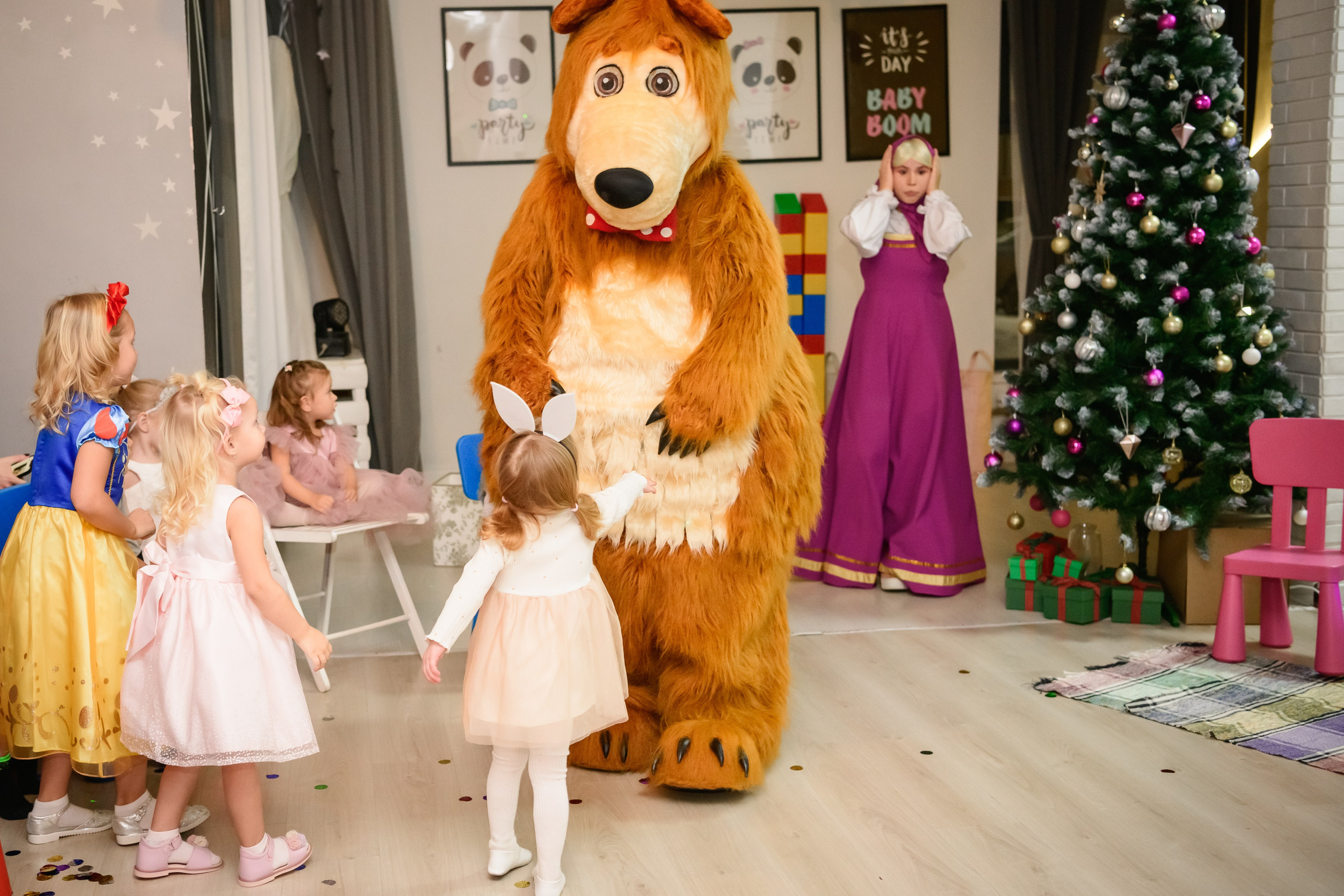 Новогодняя детская съемка. Фомина Елена Свадебный и семейный фотограф