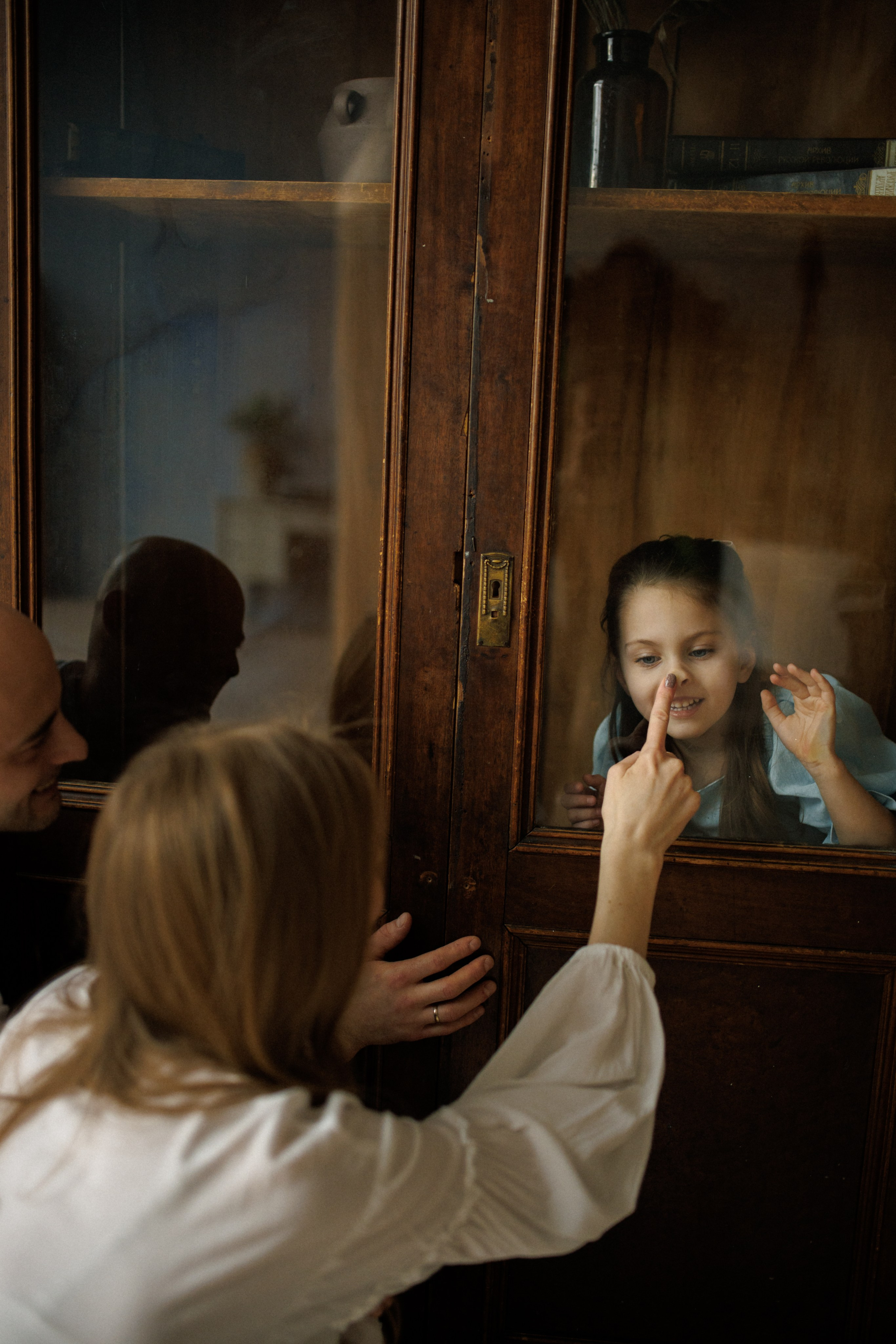 «Вы — мой дом». Свадебный и семейный фотограф в Москве Julia Juice