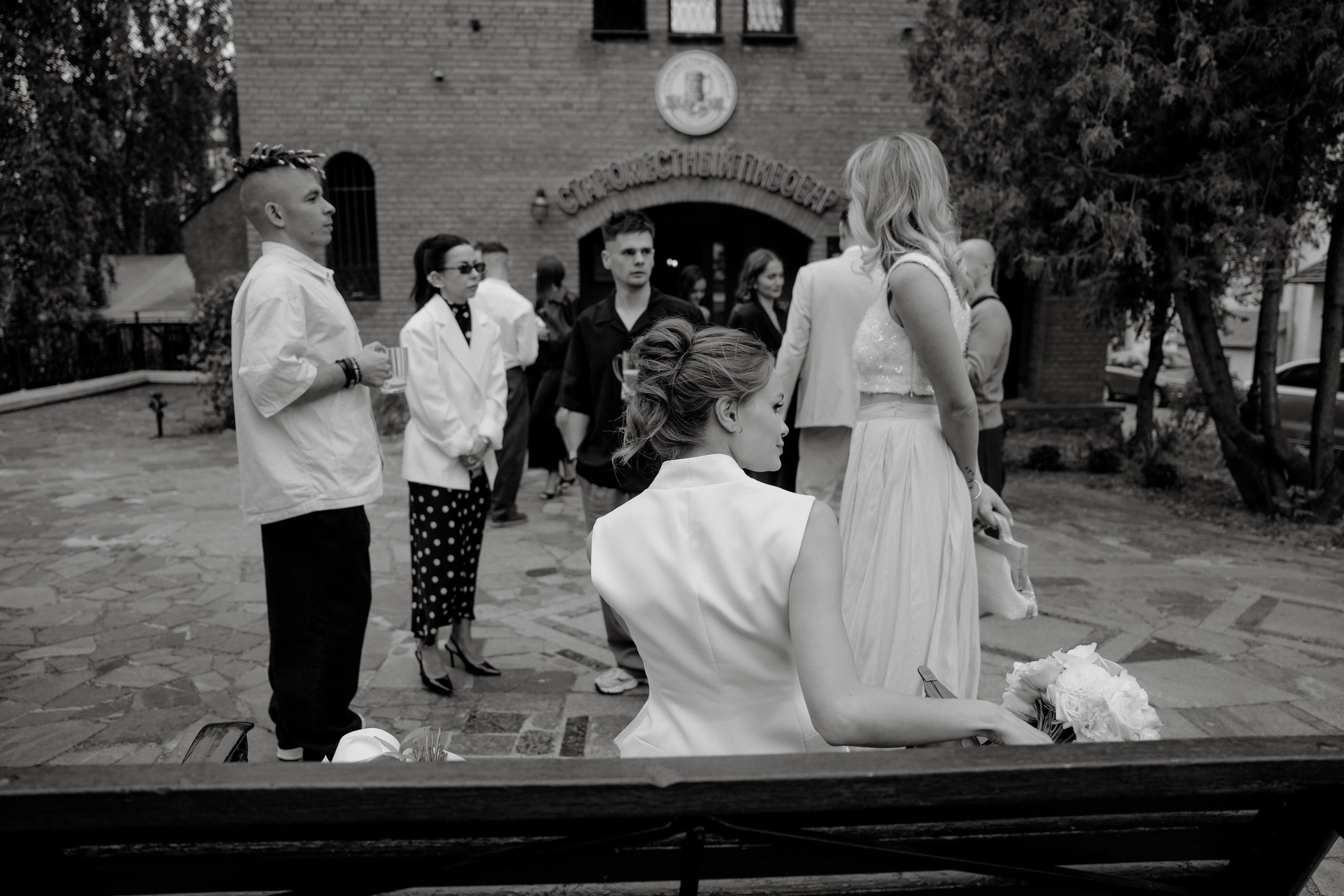 Павел и Дарья. Свадебный и портретный фотограф в Минске Татьяна Лобода