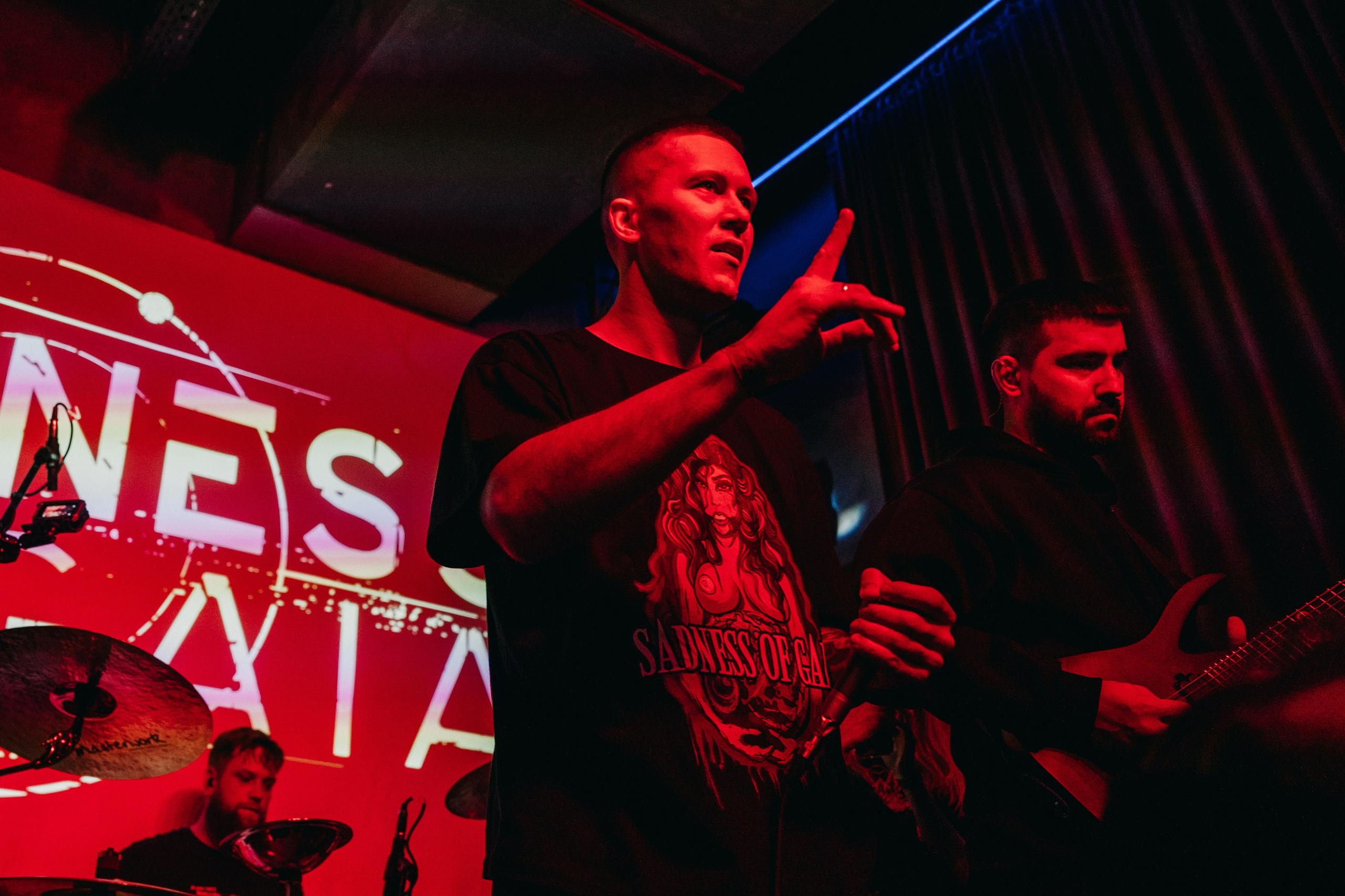 SoG Eclipse. Фотограф Никита Комаров