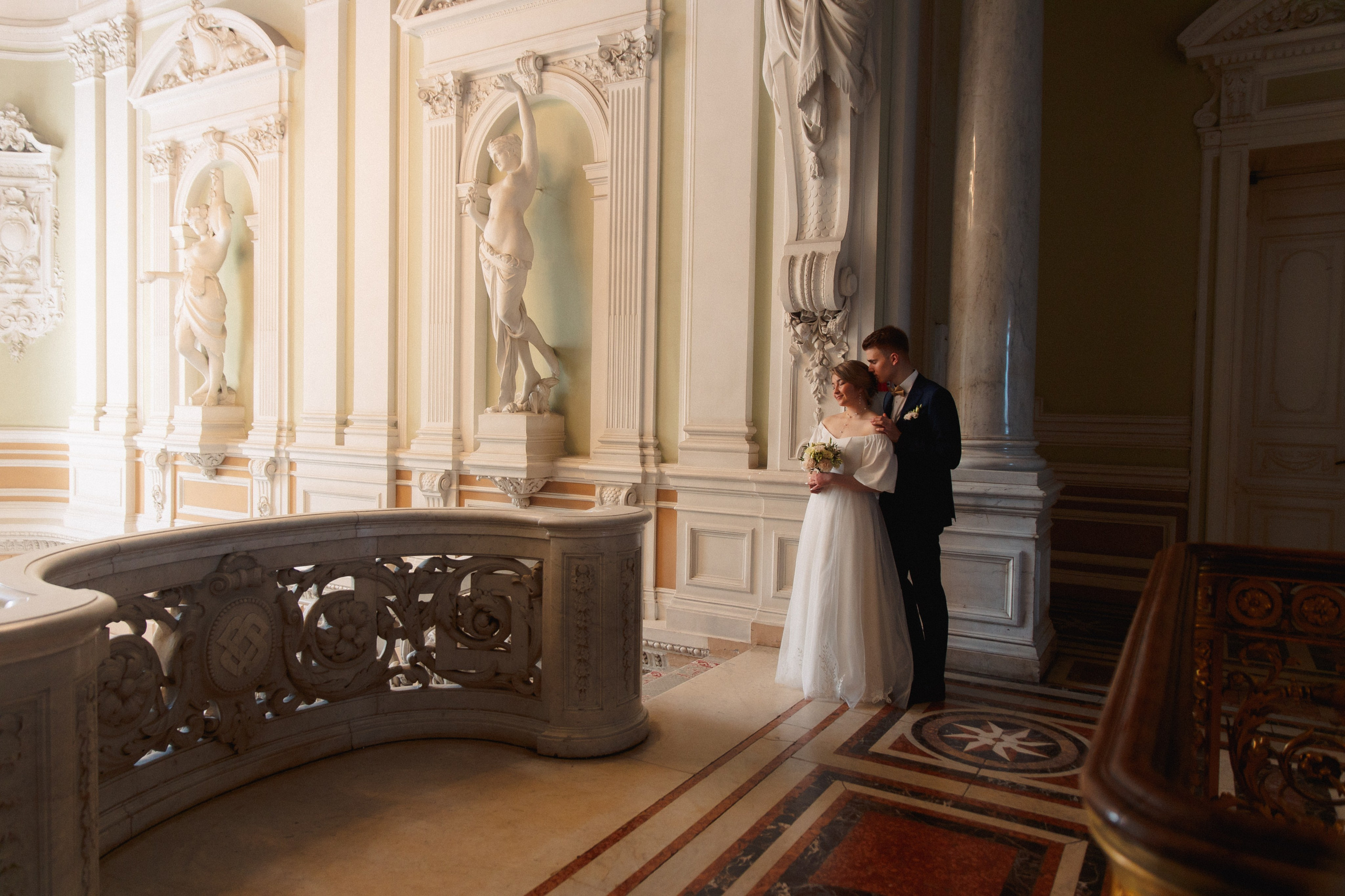 Классика. Фотограф в Кронштадте и Санкт-Петербурге Анастасия Коваленко