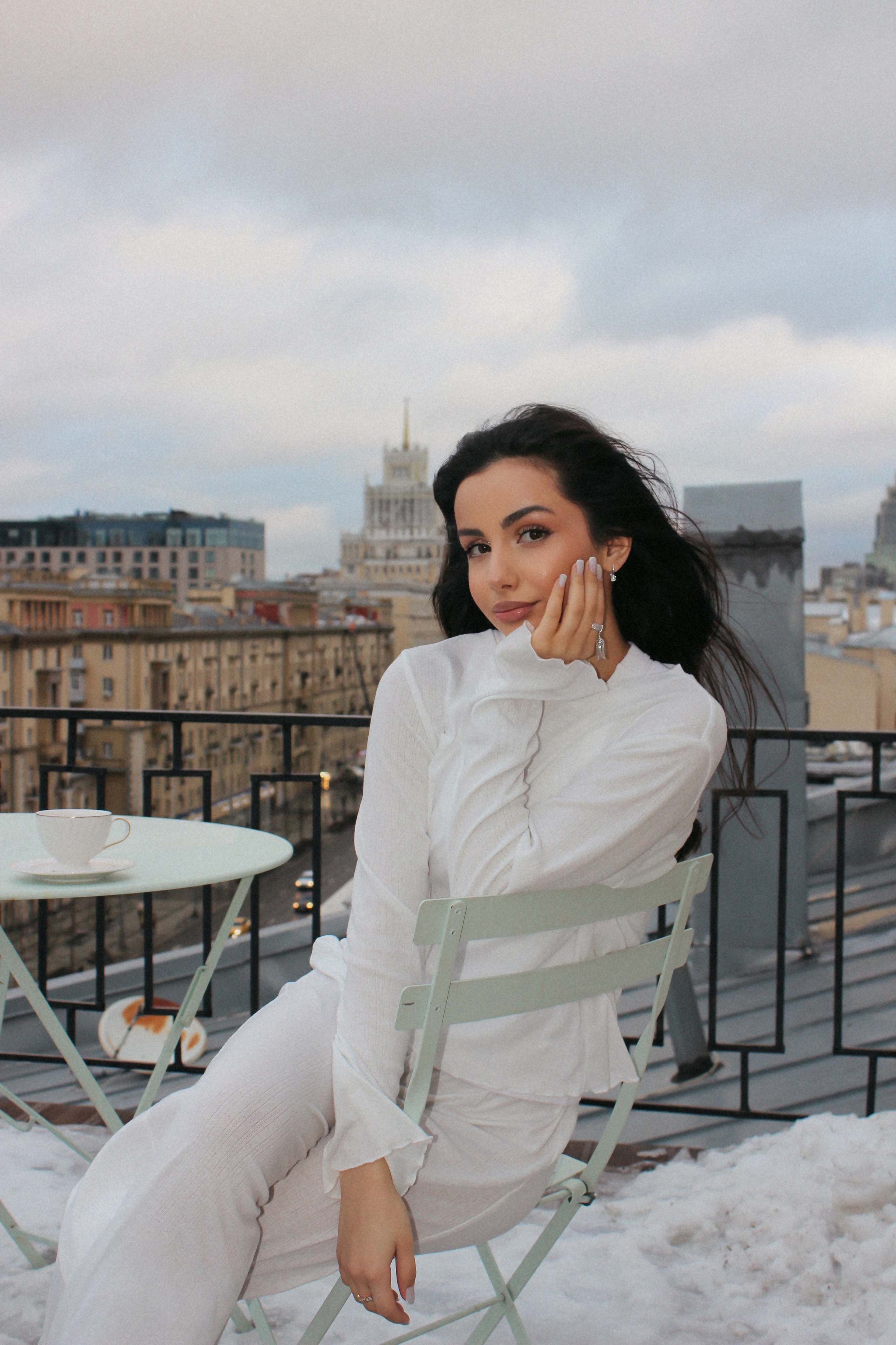 Анна. Фотограф Москва | Эллада