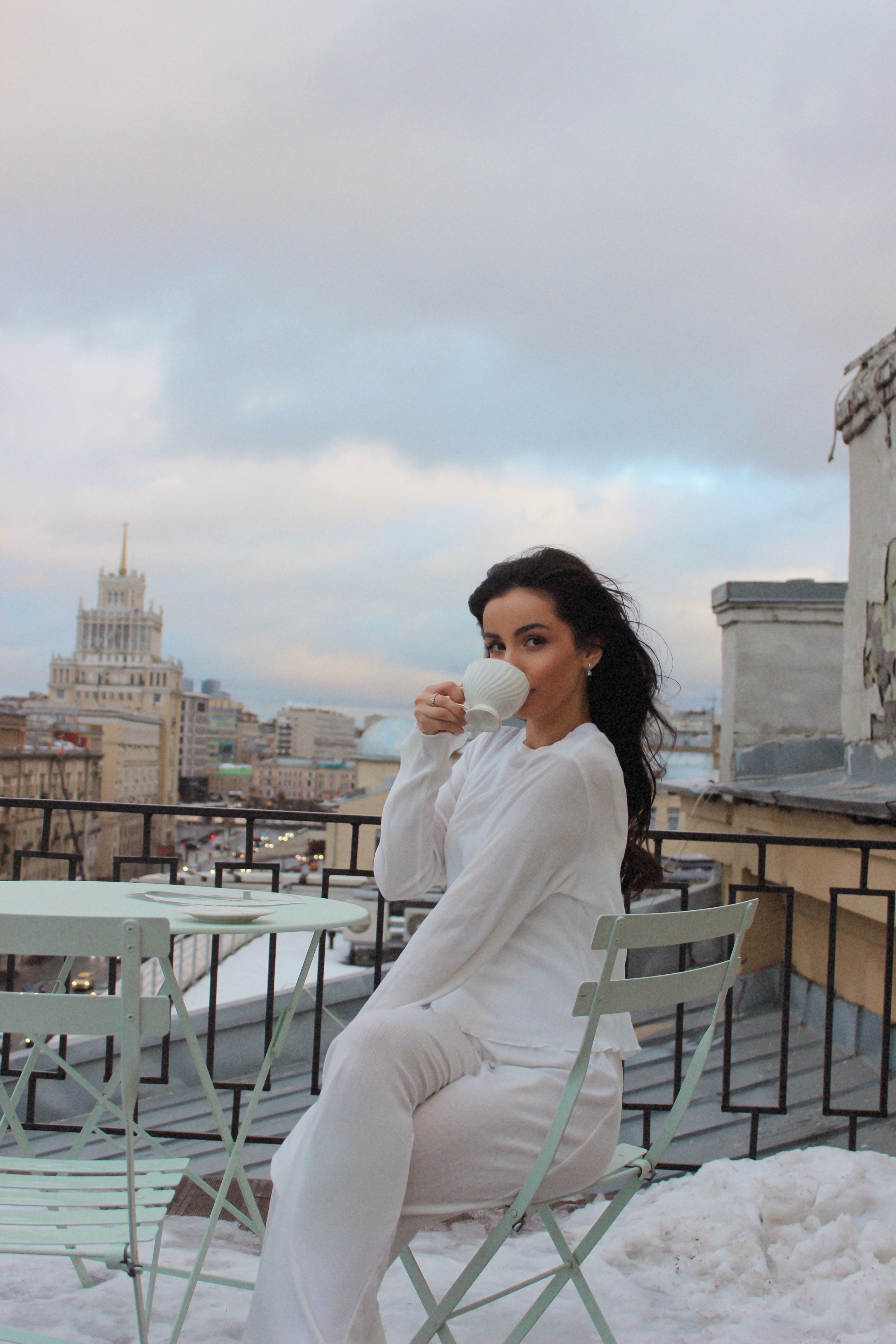 Анна. Фотограф Москва | Эллада