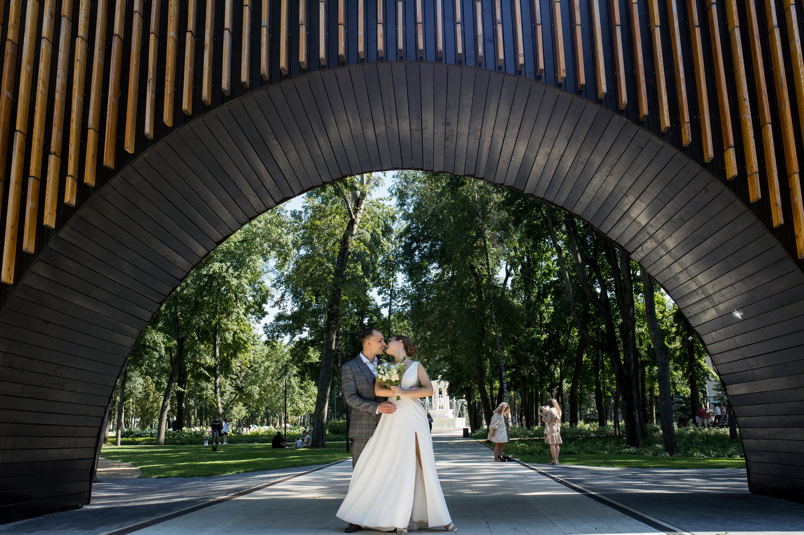 Дарья и Юрий. Владислав Волков | Фотография и видеосъемка в Воронеже