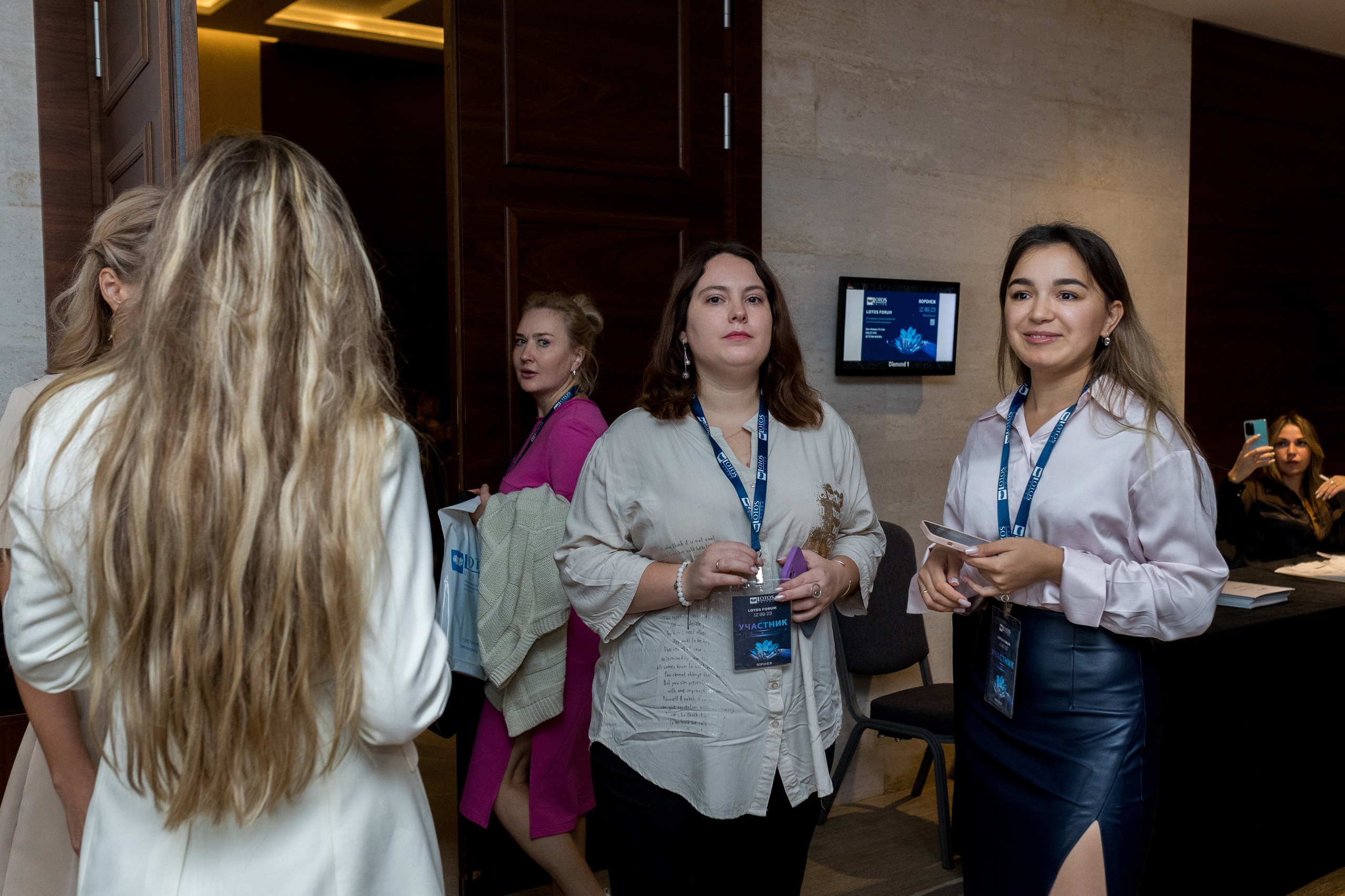 Lotos Forum 12.09.2023. Владислав Волков | Фотография и видеосъемка в Воронеже