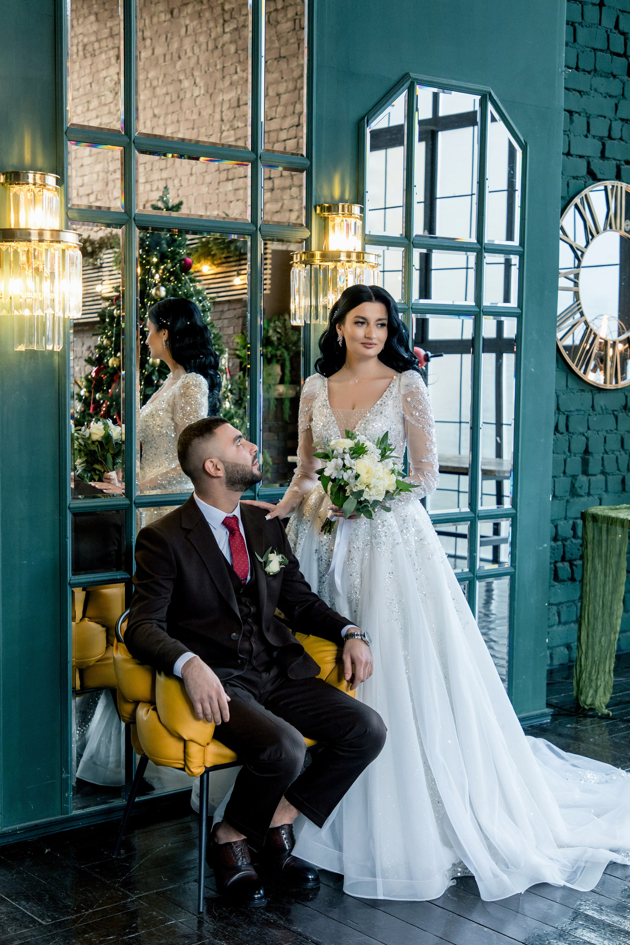 Алина и Эмиль. Владислав Волков | Фотография и видеосъемка в Воронеже