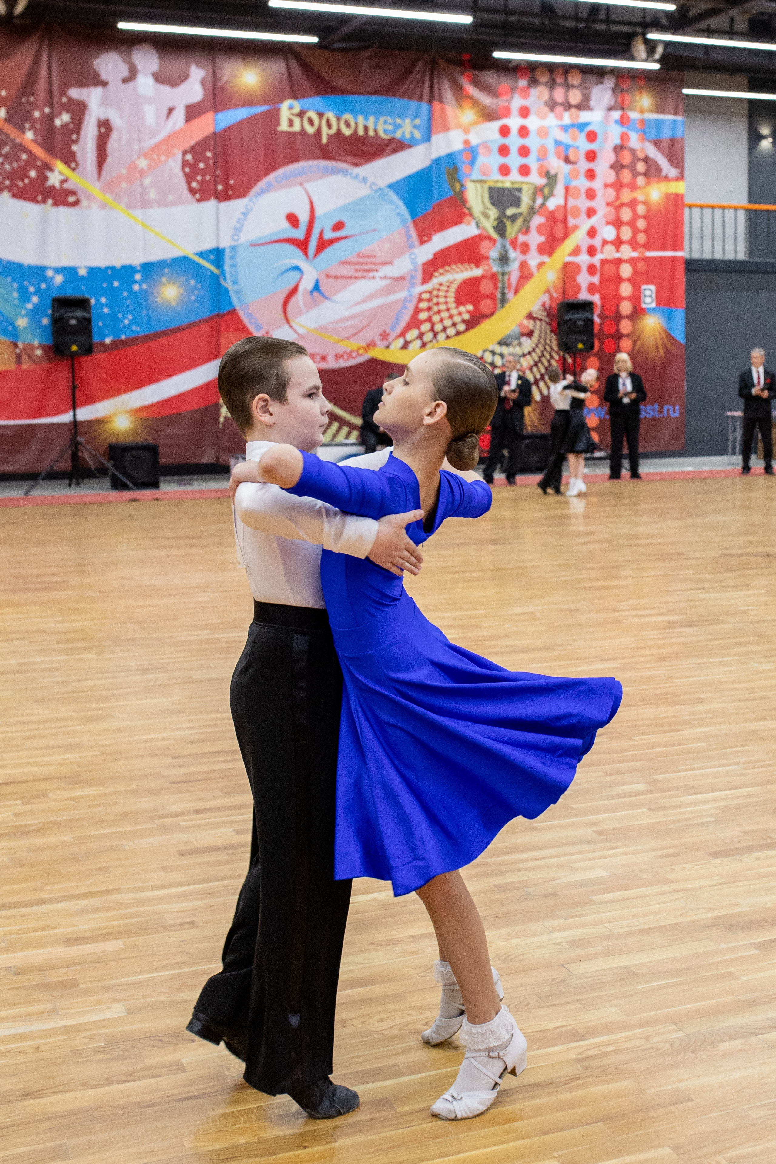 Спортивные Бальные танцы. Владислав Волков | Фотография и видеосъемка в Воронеже