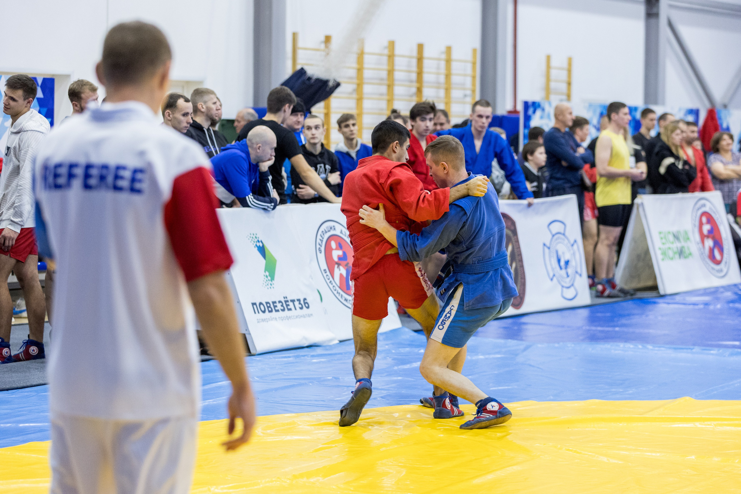 Чемпионат и Первенство по Самбо. Владислав Волков | Фотография и видеосъемка в Воронеже