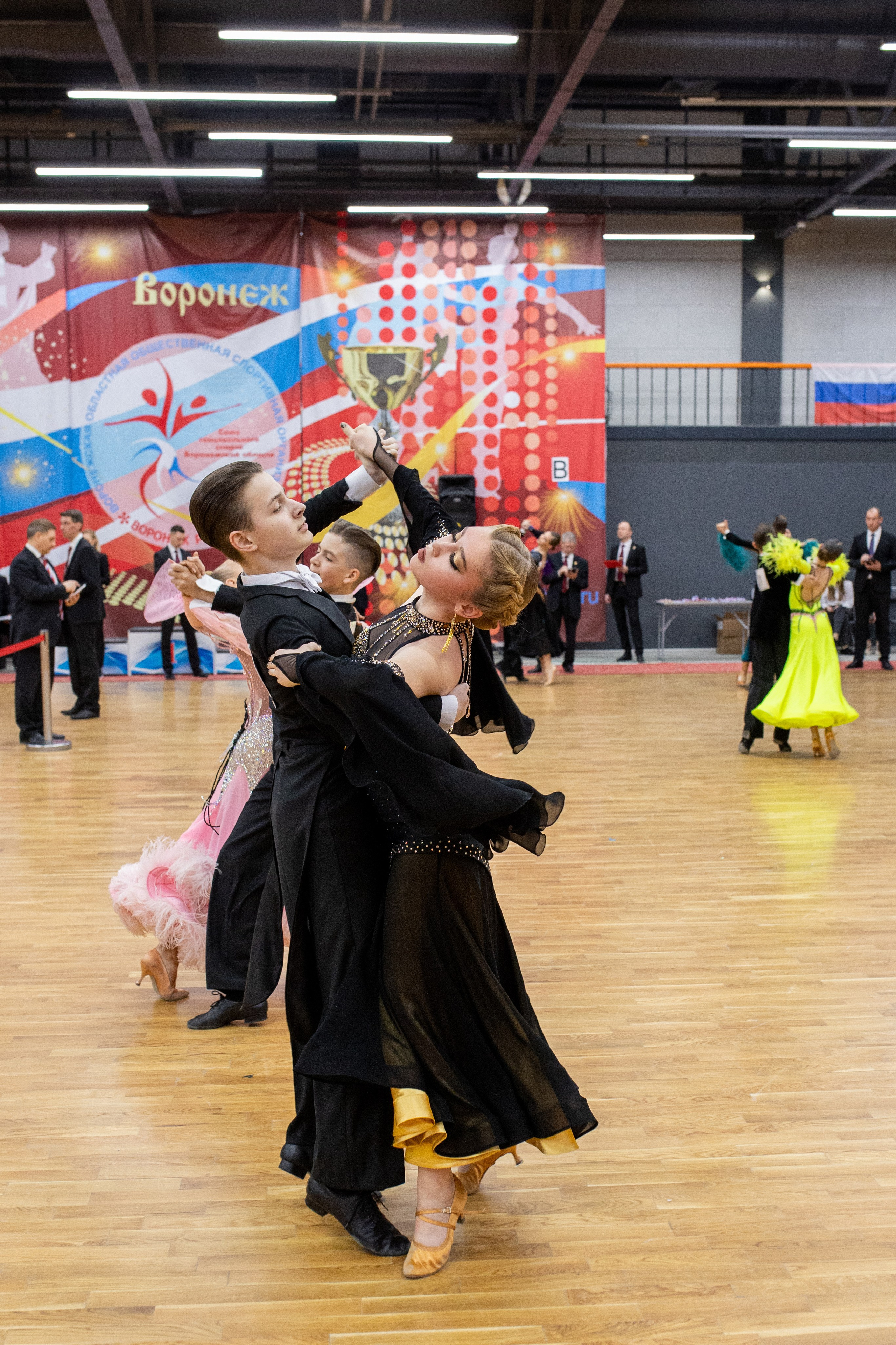 Спортивные Бальные танцы. Владислав Волков | Фотография и видеосъемка в Воронеже