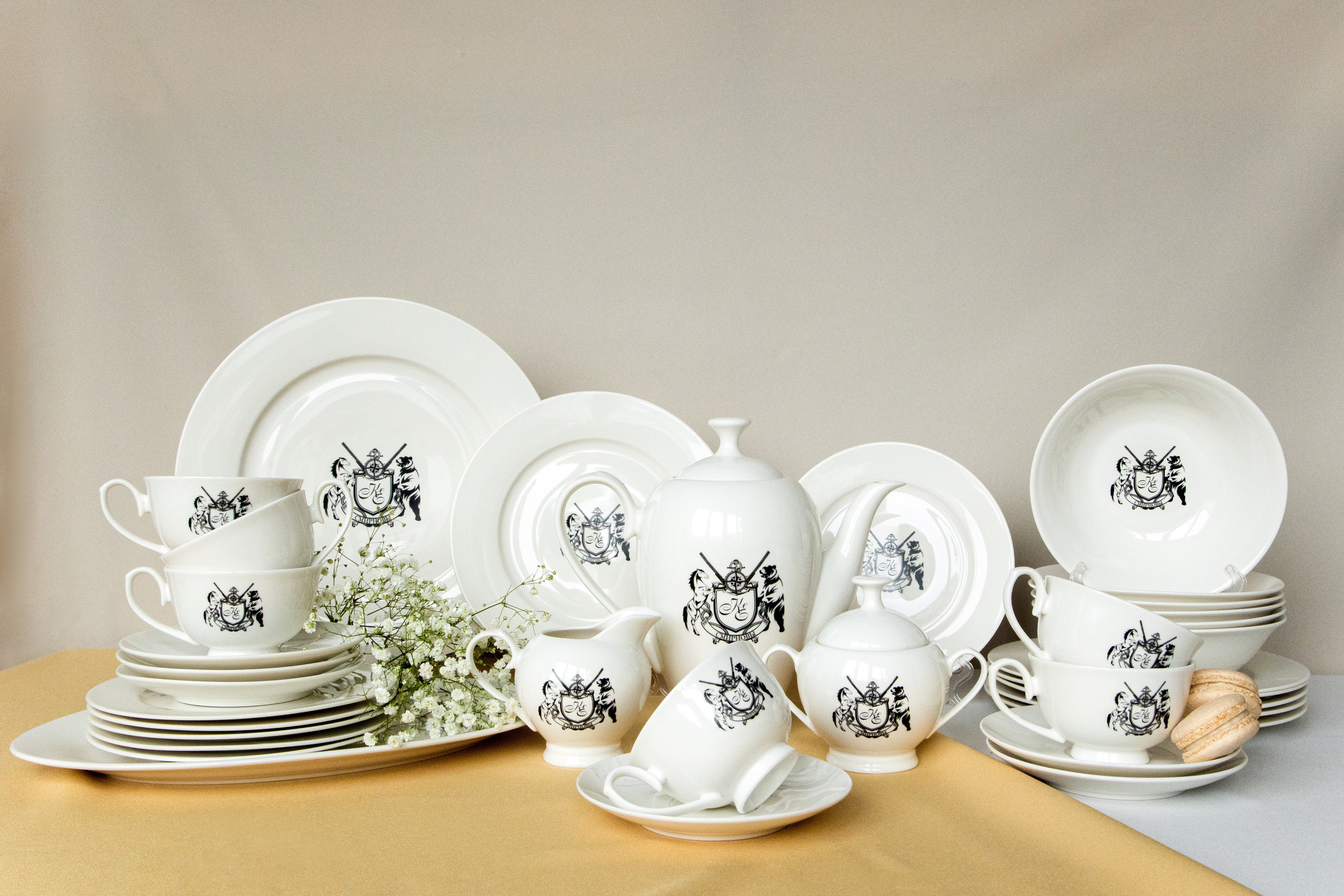 Посуда. Владислав Волков | Фотография и видеосъемка в Воронеже