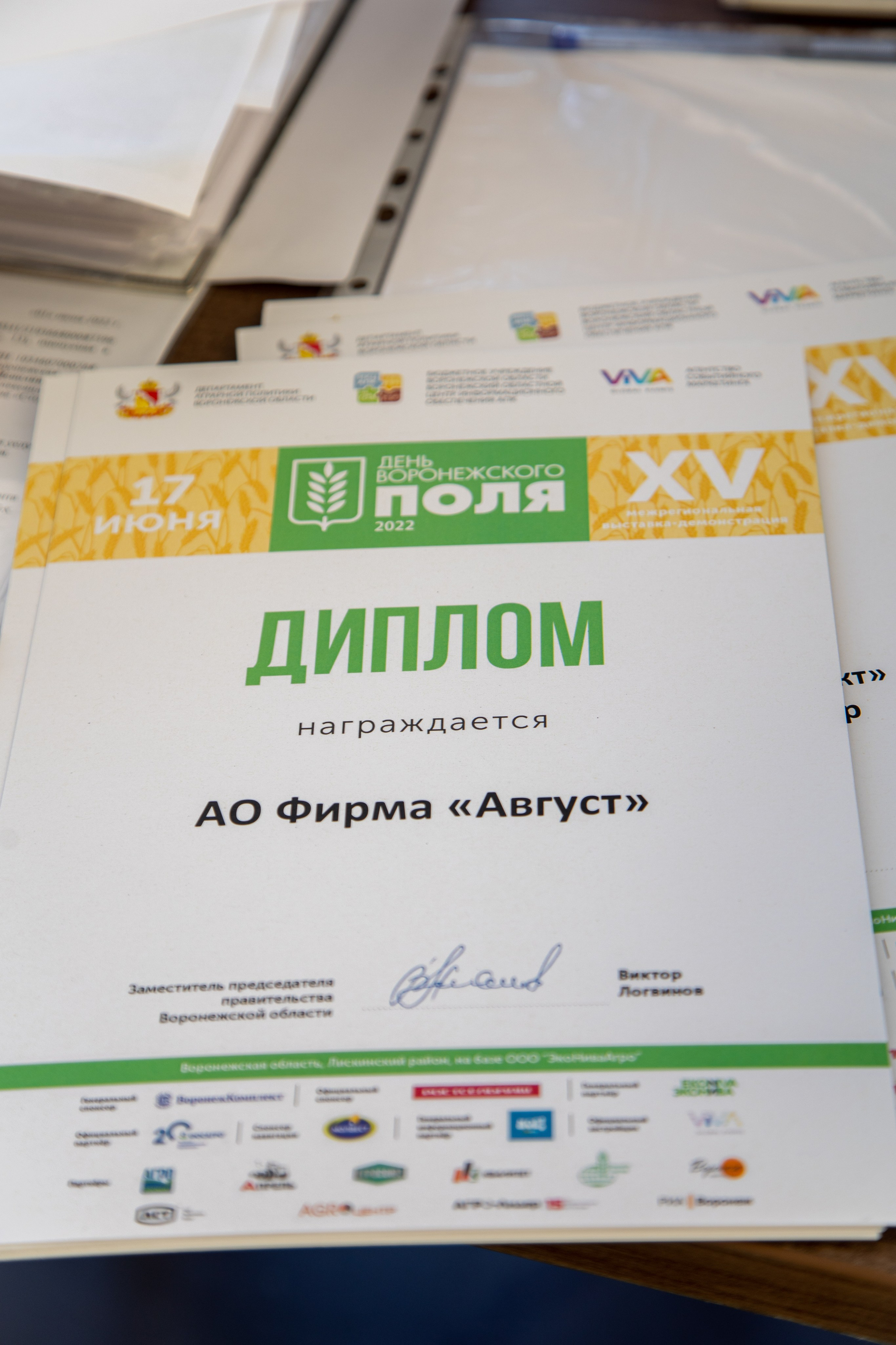 День Поля 2022. Владислав Волков | Фотография и видеосъемка в Воронеже