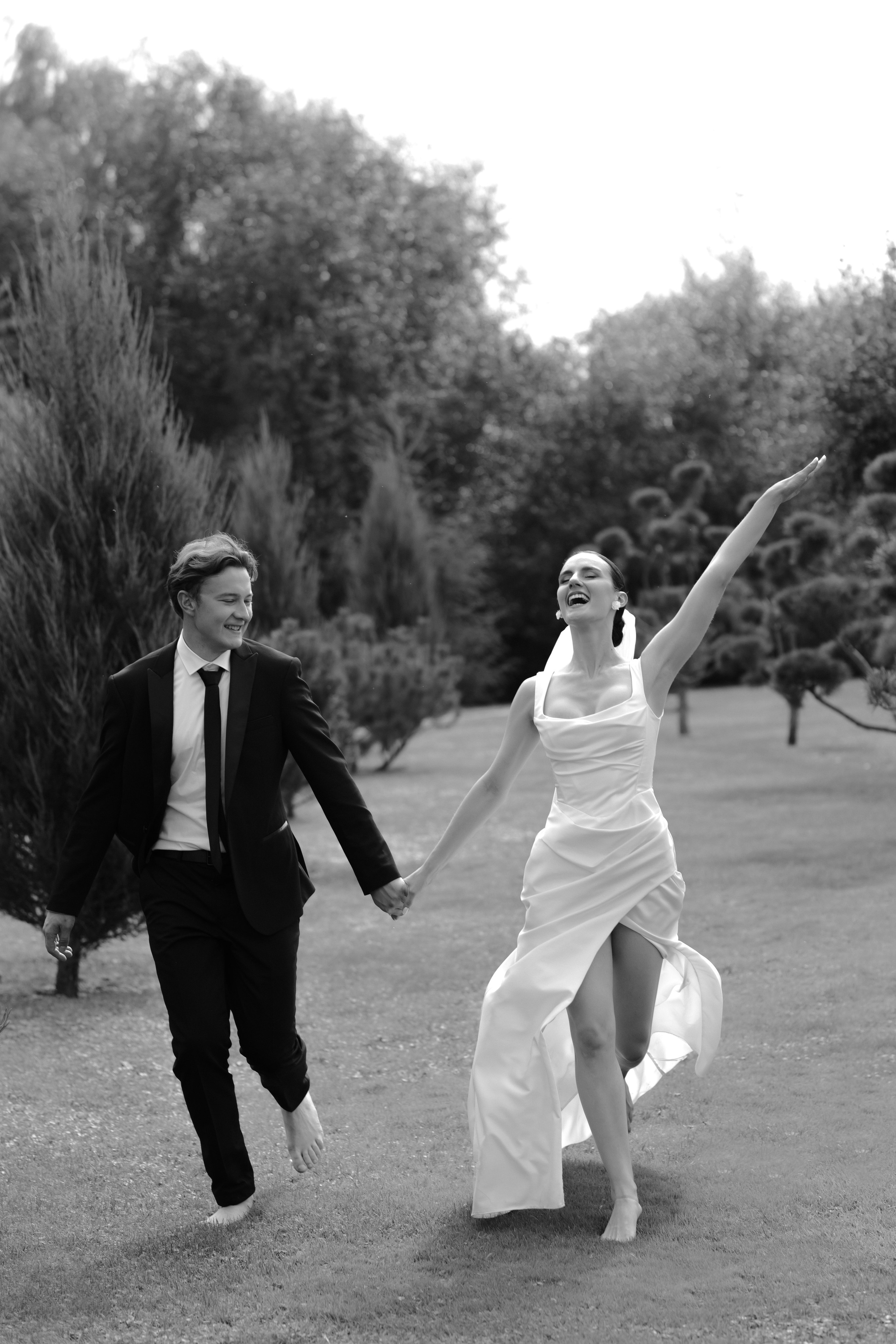 Антон и Наташа. Свадебный фотограф Анна Бабахина