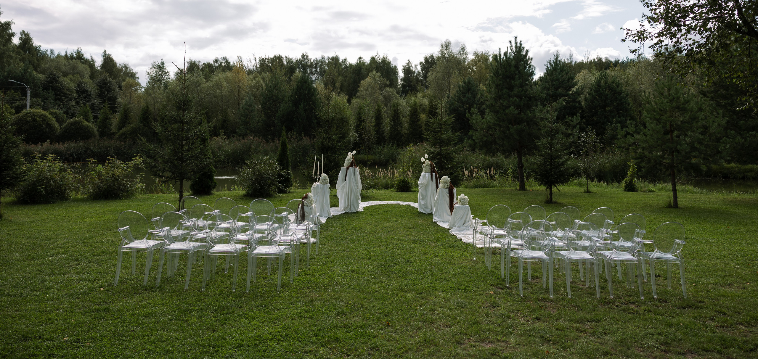 Катя & Иван. Оформление свадеб, декор свадеб Вера Маркова, Москва