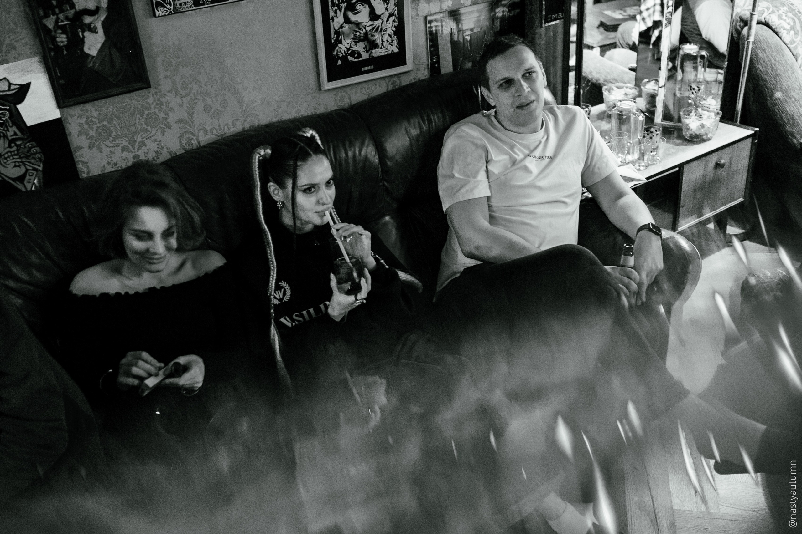 День Рождения Effective Records. Репортажный и концертный фотограф в Москве Анастасия Осень