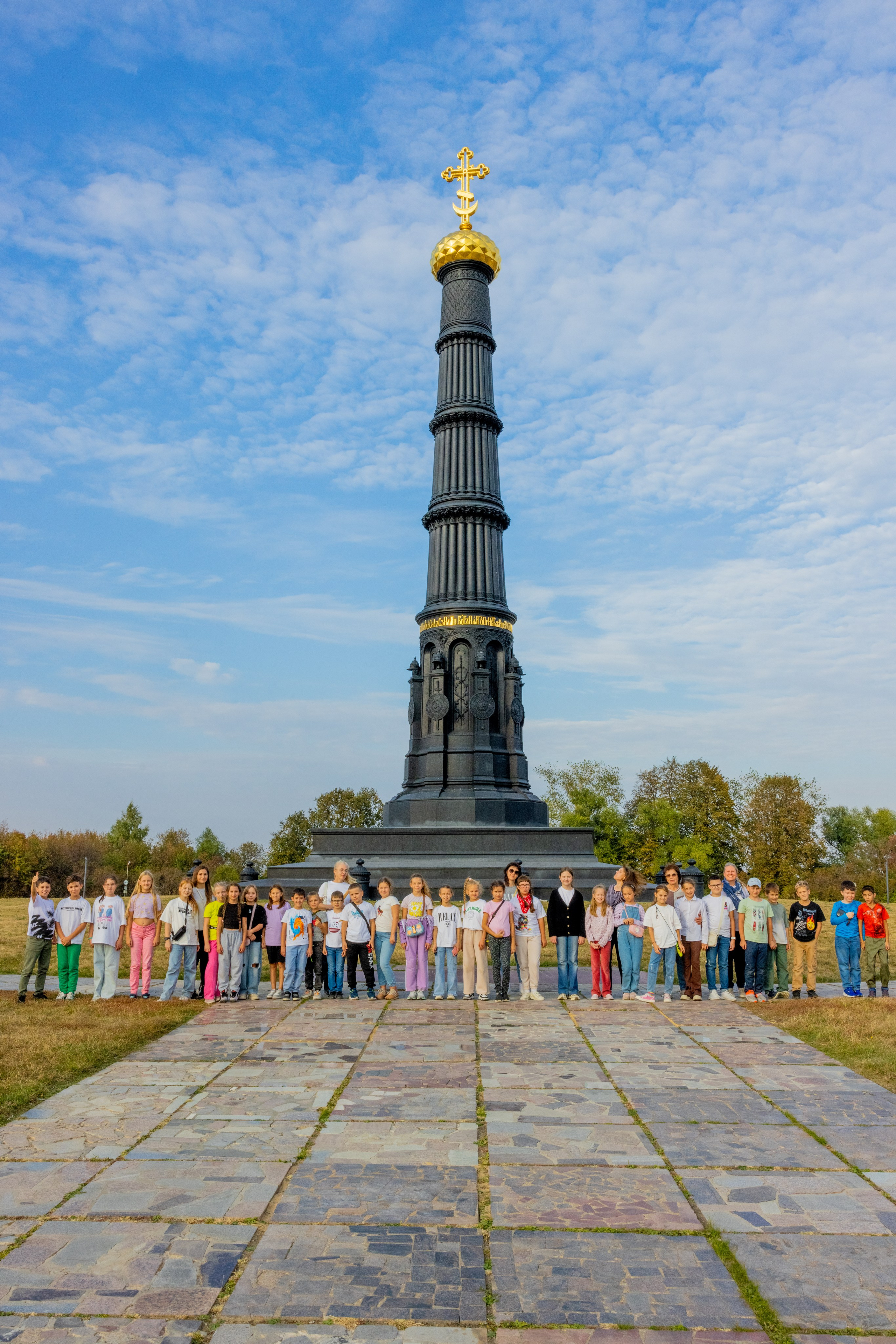 Поездка на поле Кулеково. Фотограф в Туле Крупский АнДРей. Фотостудия «КАДР71» в Туле