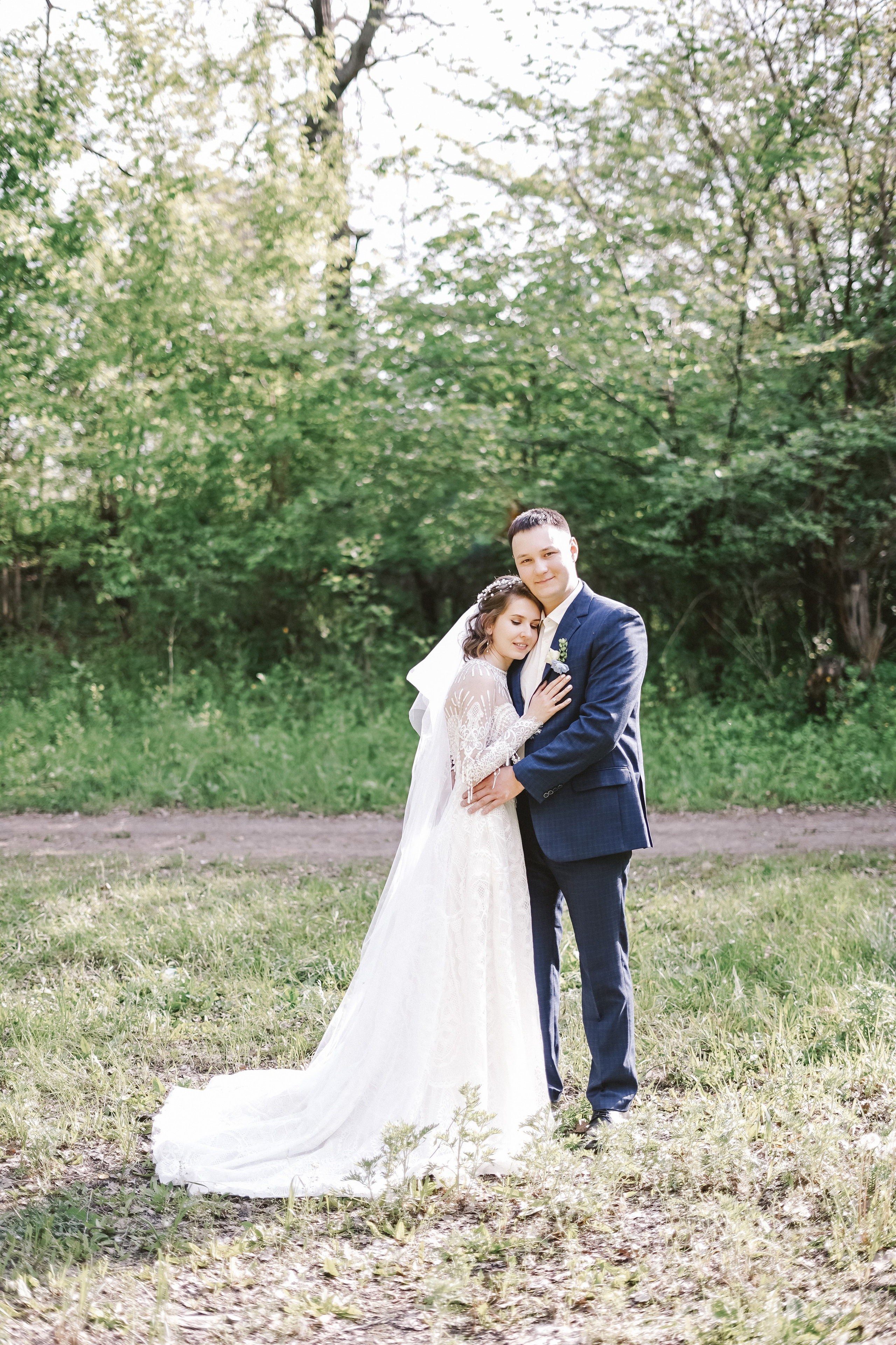 Дим и Лера. Фотограф Валерия Крахмалева