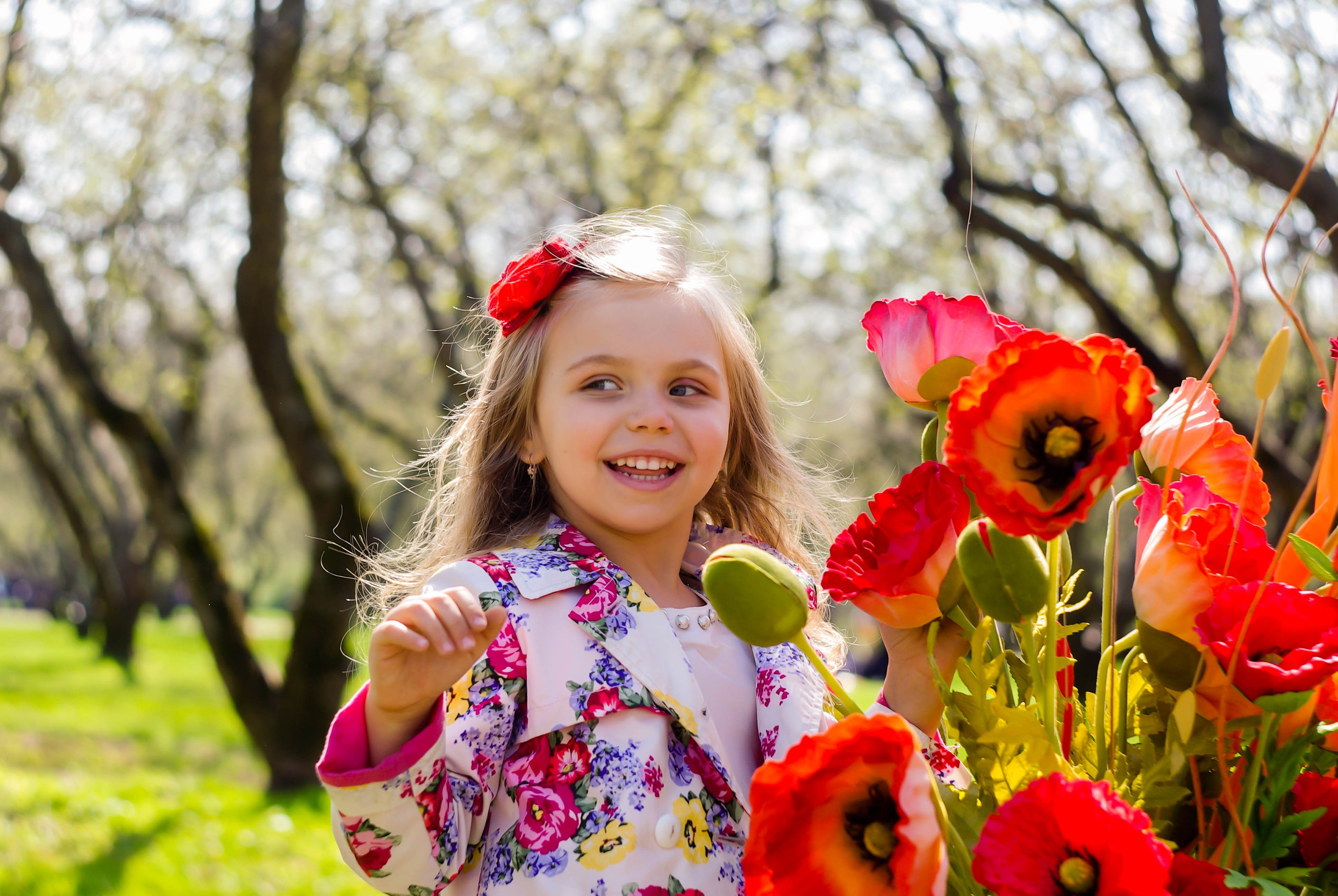 Детская съемка. Главная