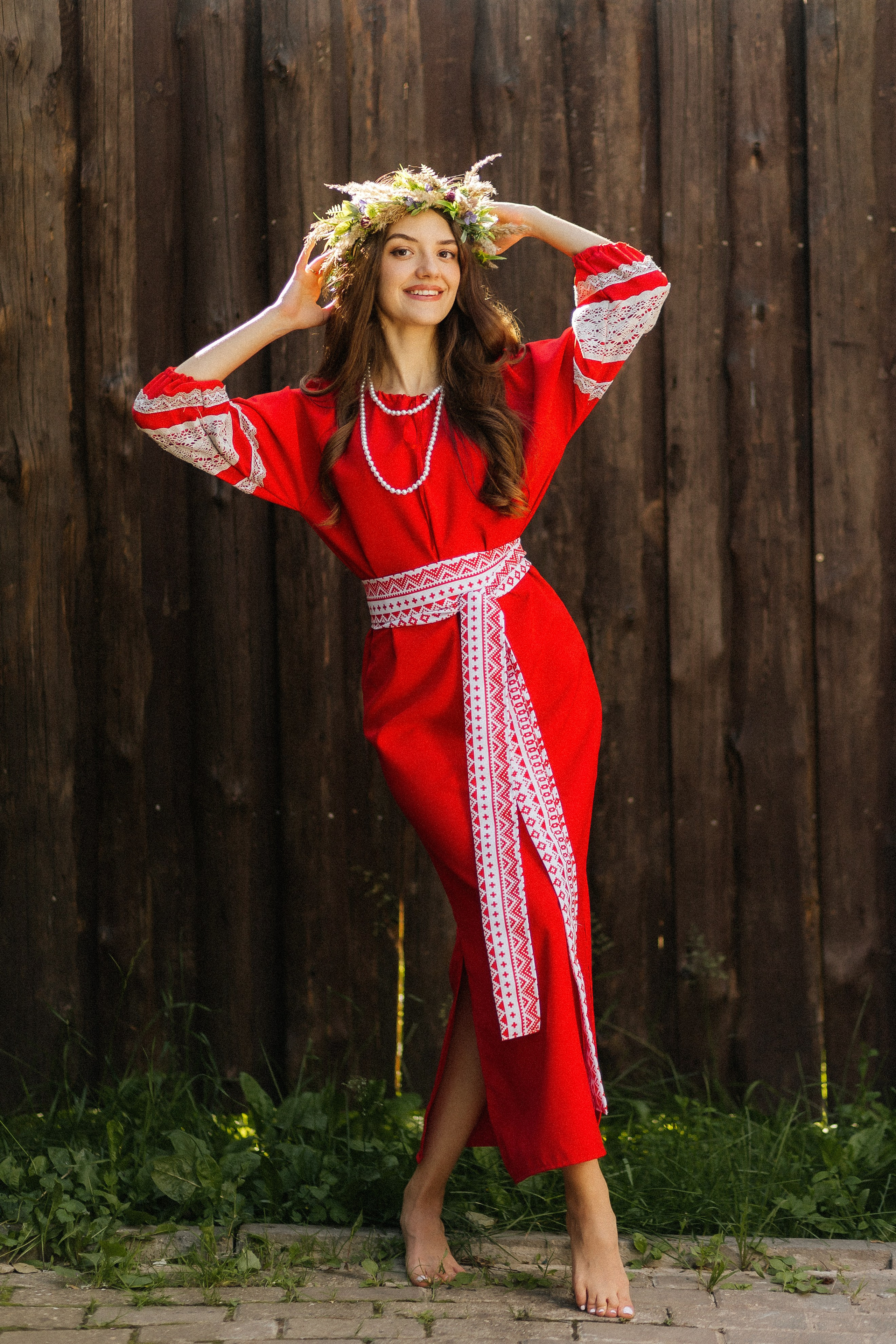 Девичник в стиле A LA RUSSE. Свадебный фотограф в Москве Николай Болт