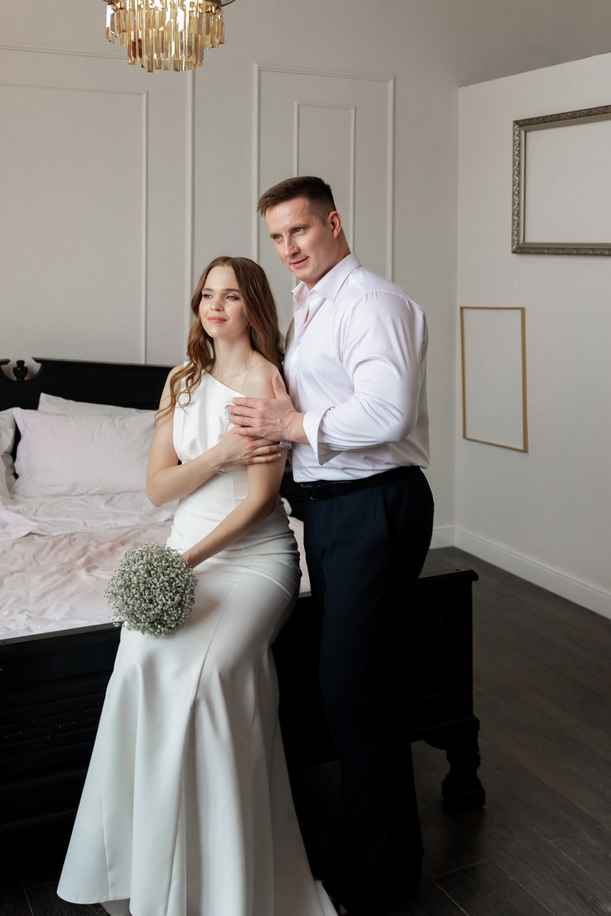 Дмитрий и Елизавета. Фотограф Шагалов Михаил