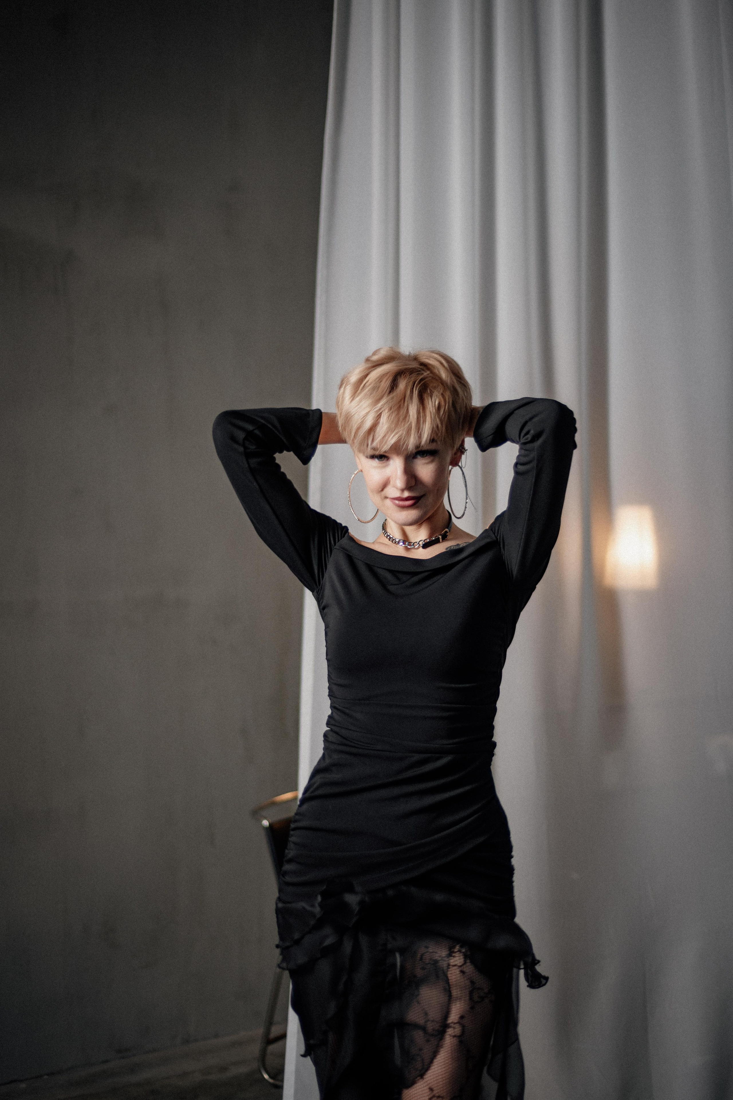 Оксана. Фотограф Алёна Евграфова