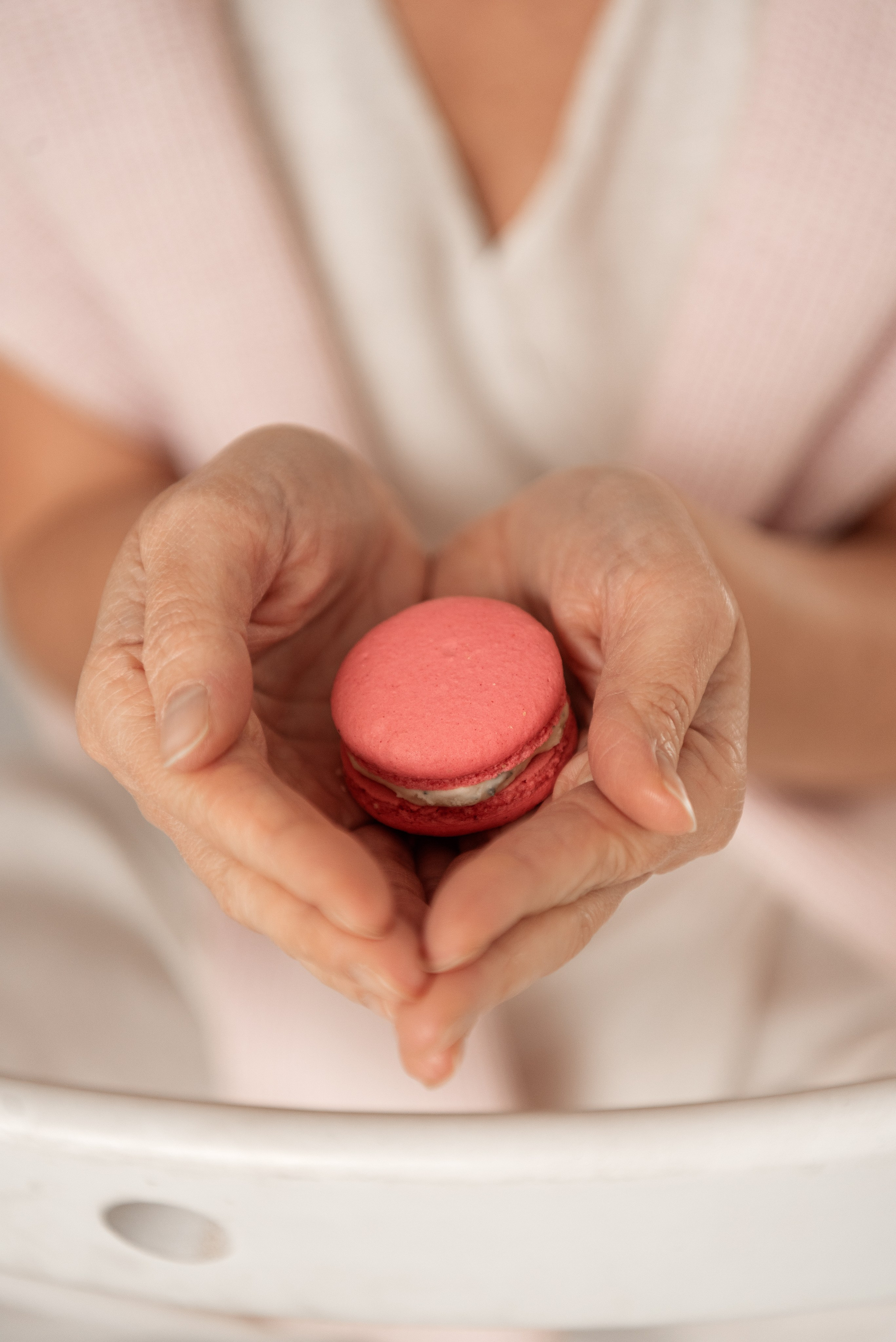 Анна, кондитерское дело. Ульяна Сёмина, фотограф, Москва