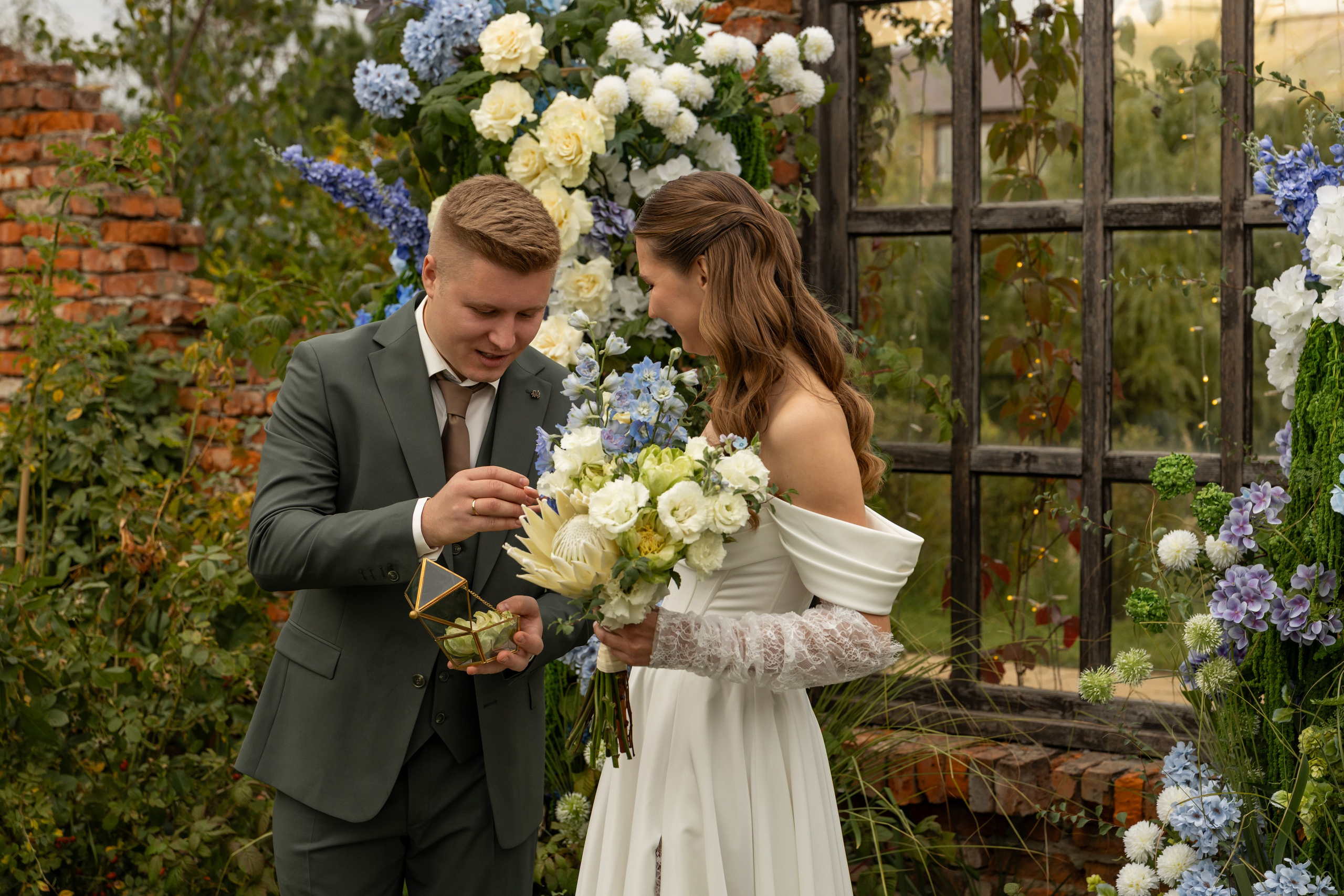 2025. Сергей и Катя. Свадебный и семейный фотограф в Москве и Европе Евгения Амелина