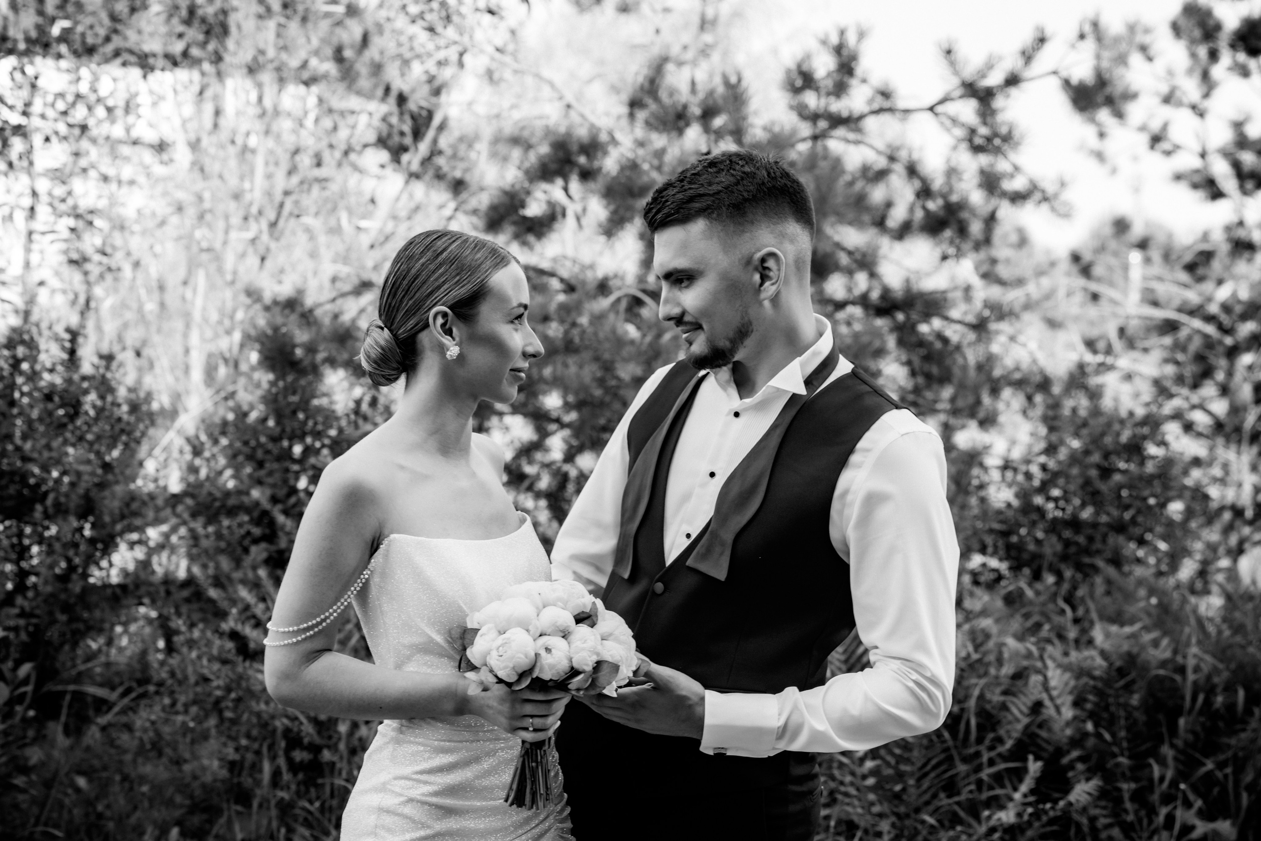 2024. Богдан и Ирина. Свадебный и семейный фотограф в Москве и Европе Евгения Амелина