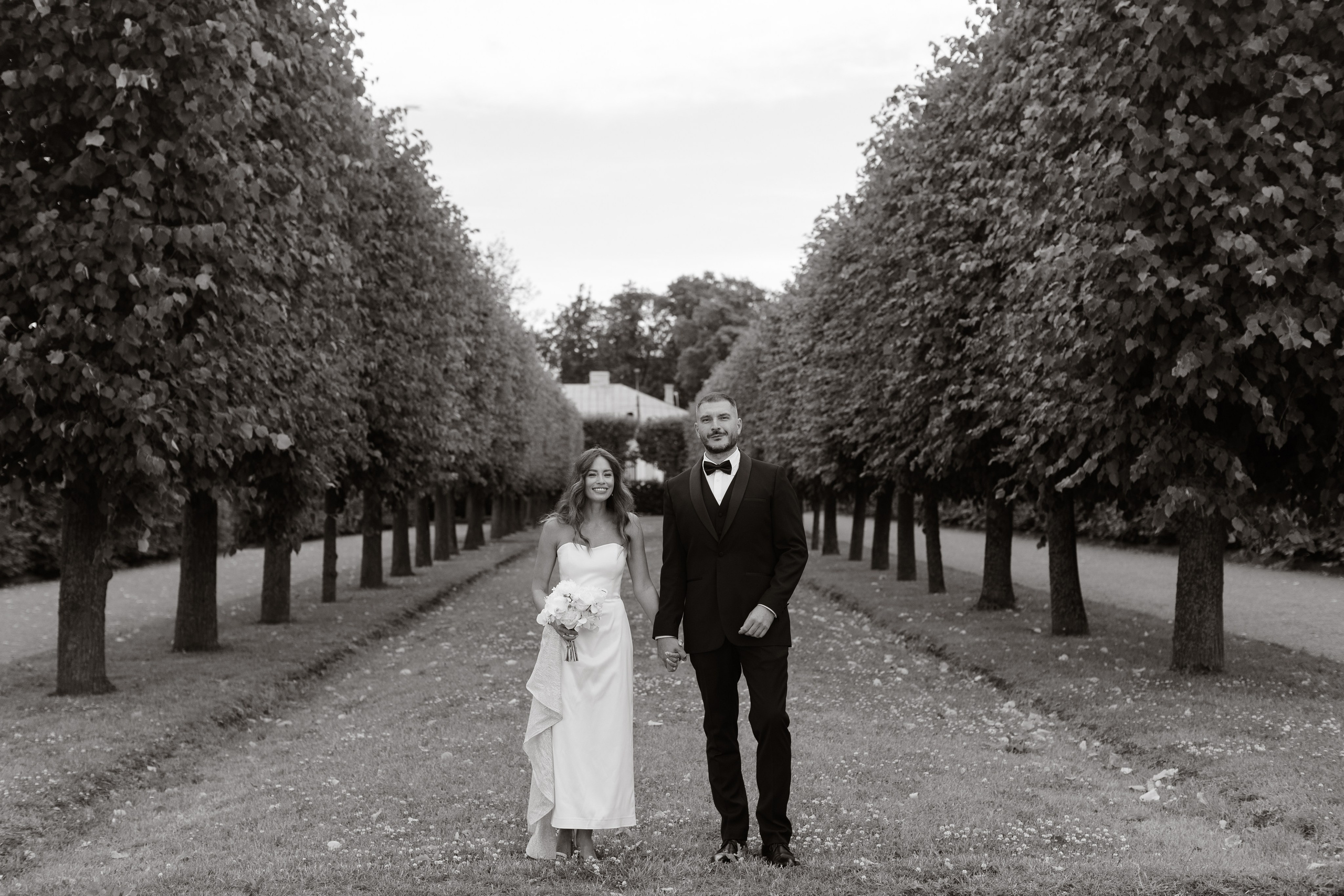 Евгений и Светлана: праздник на воде. @dariazphoto свадебный фотограф