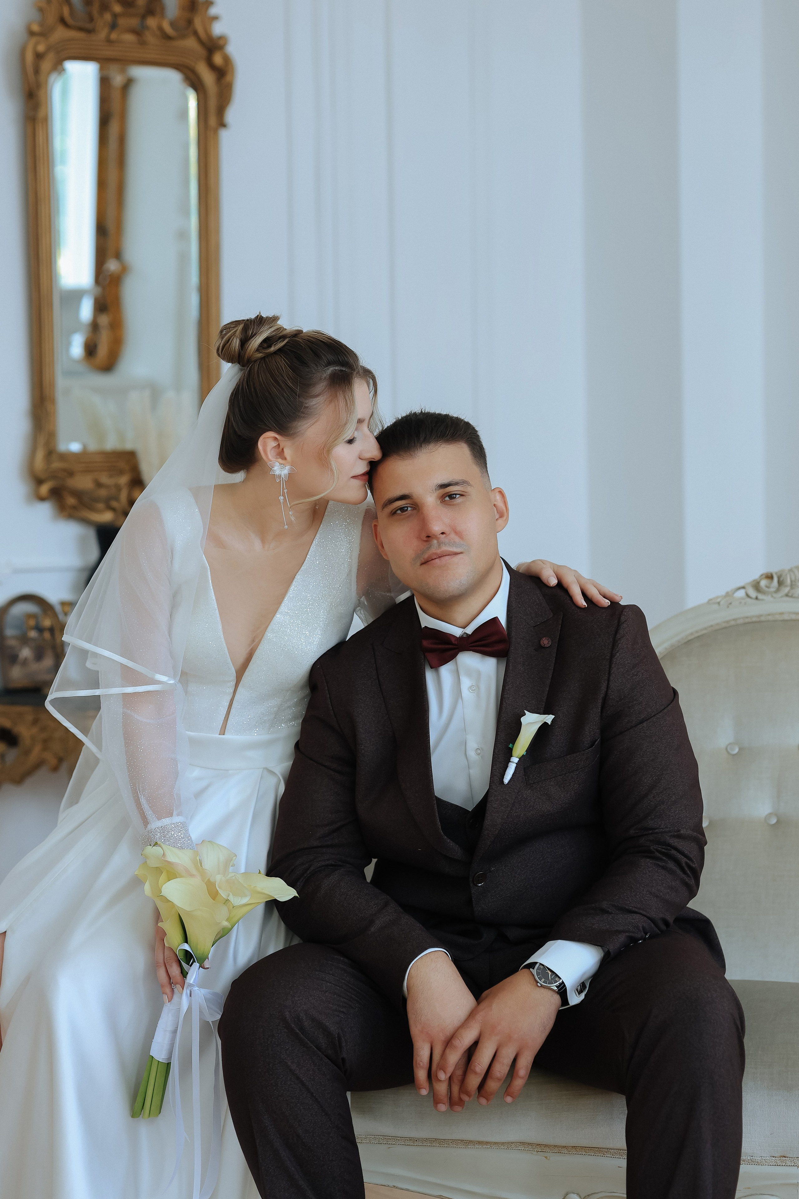 Валерия & Роман. Свадебный и семейный фотограф Кузнецк Пенза Ульяновск