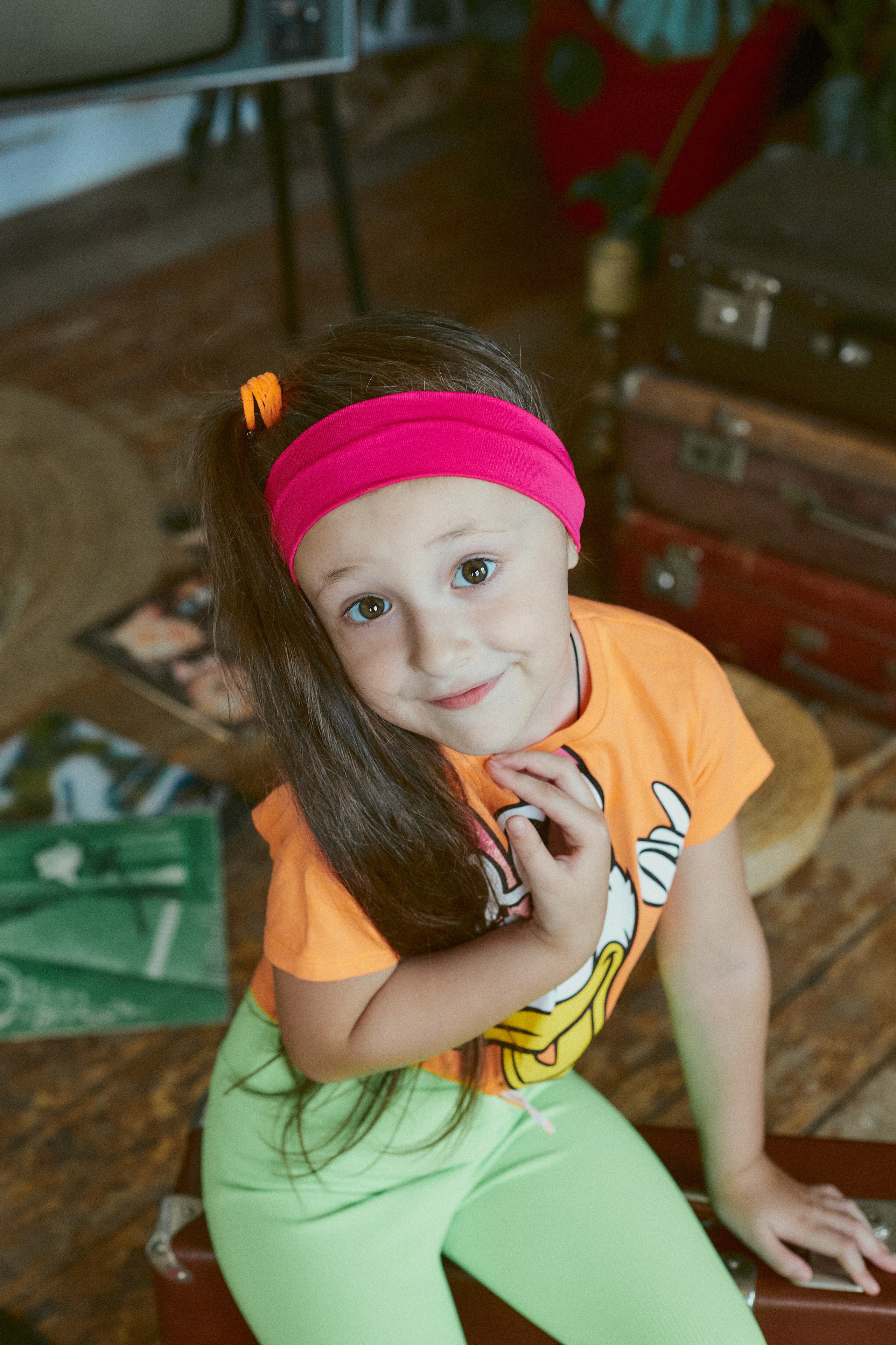 RETRO. Efimova Model Agency