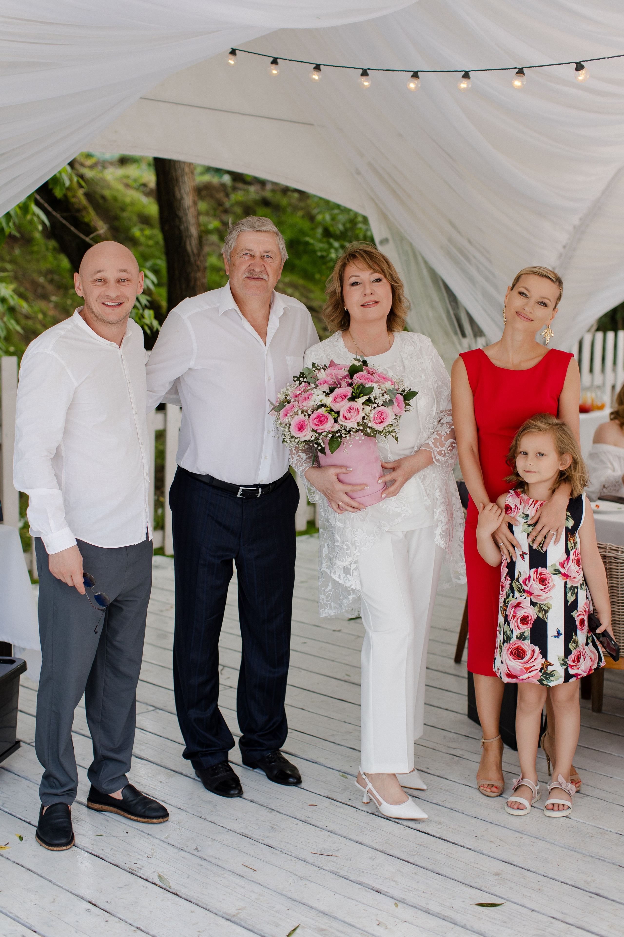 Свадьба. Семейный и детский фотограф в Москве Кузьмина Мария