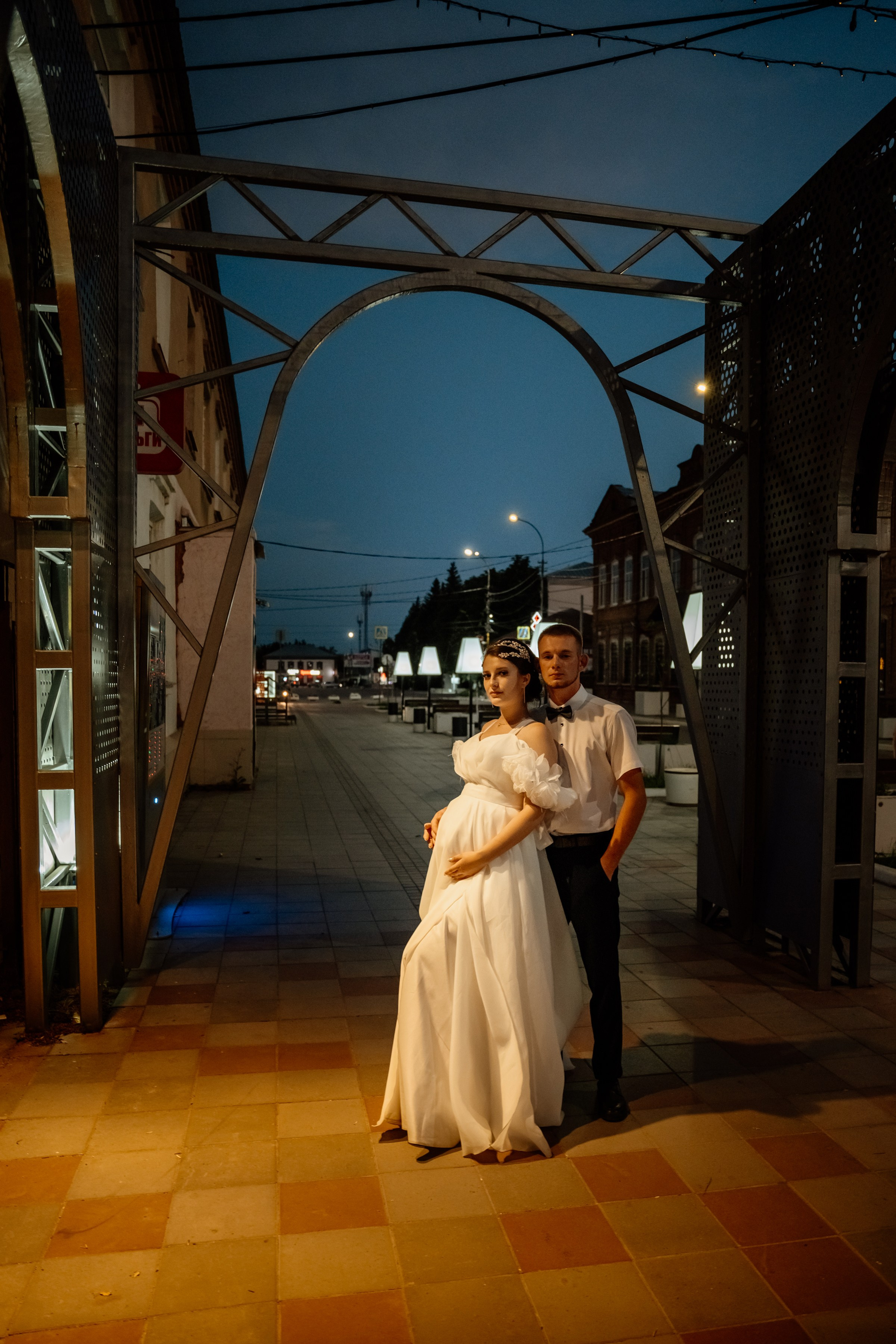 Вадим и Варя. Ольга Плаксина фотограф в Саратове