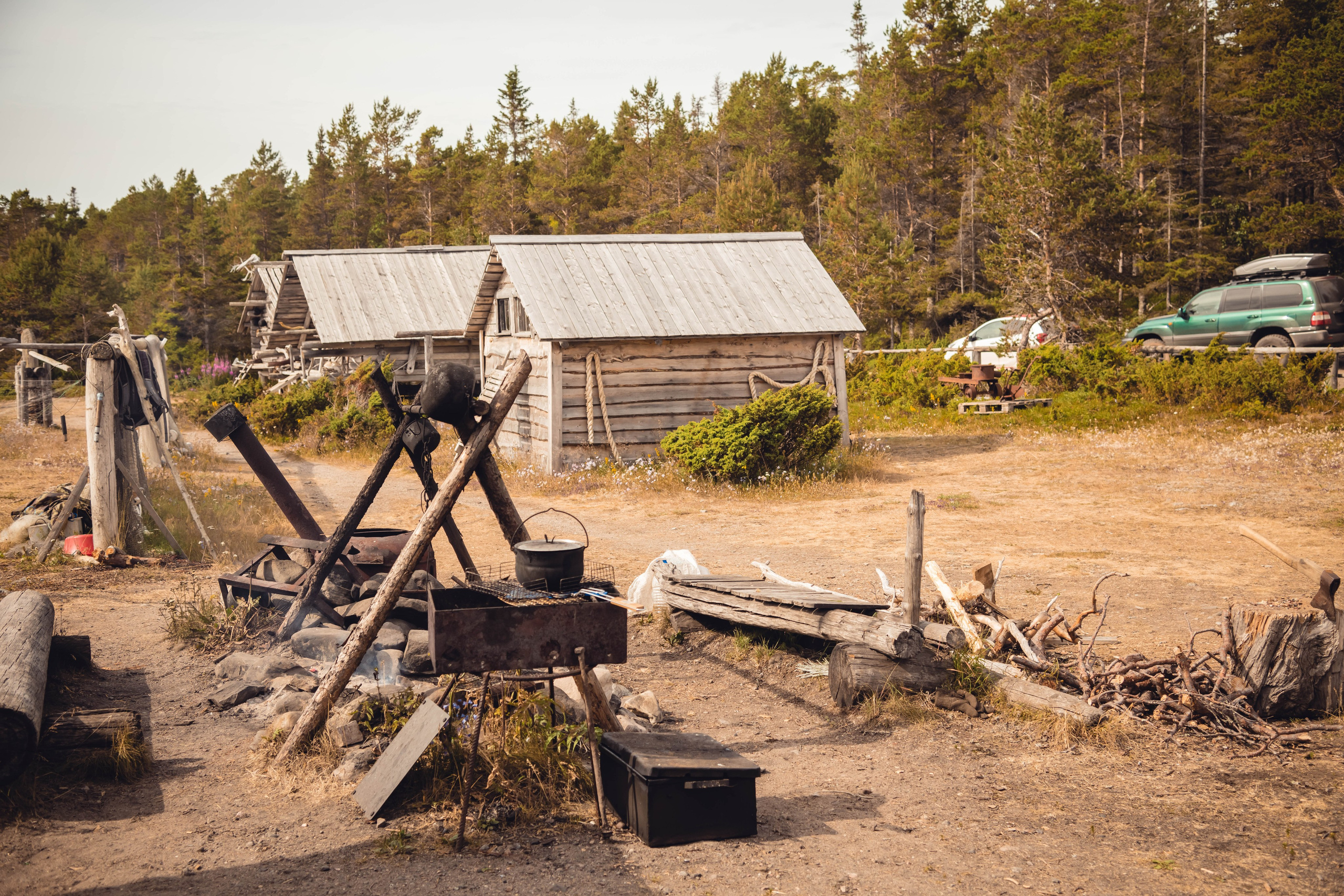 Кольский полуостров. Фотографирую для себя, своей семьи и друзей!