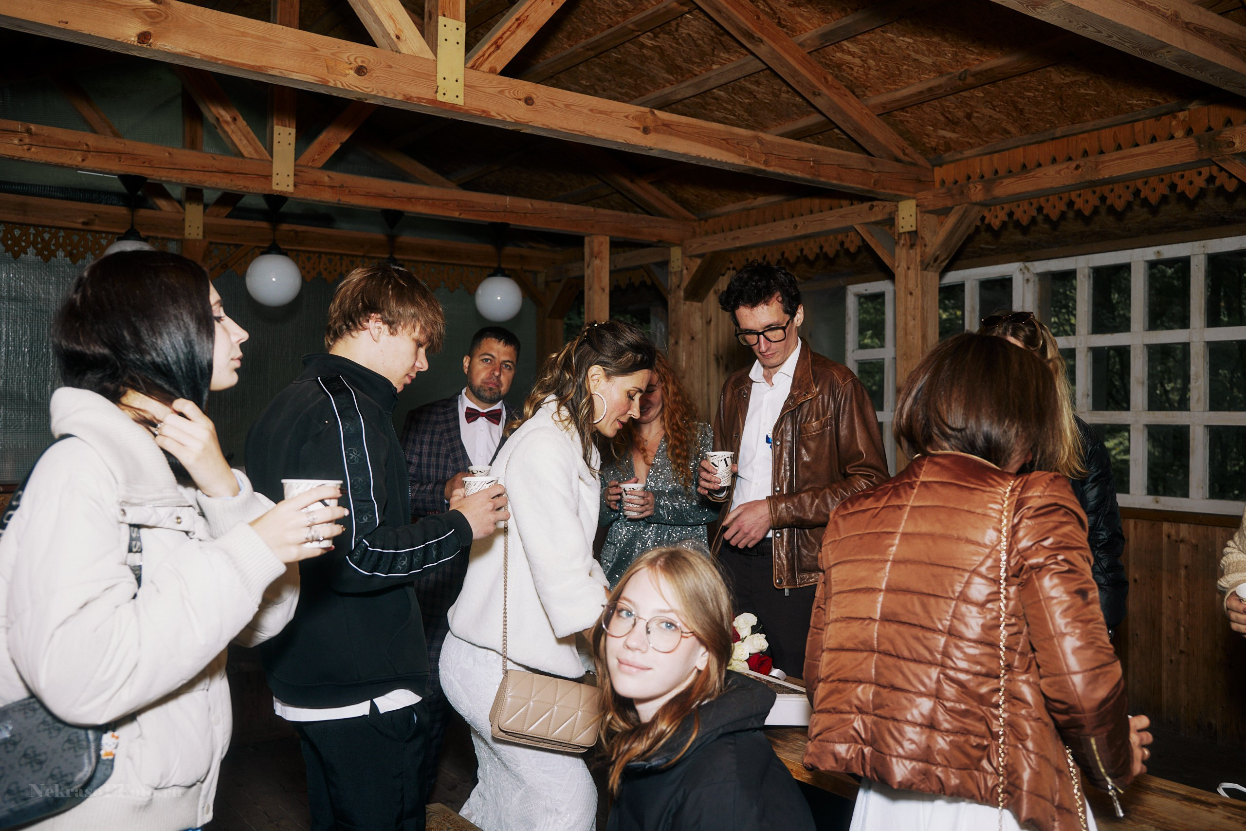 Свадьба Екатерины и Геннадия. Спортивный фотограф Некрасов Денис