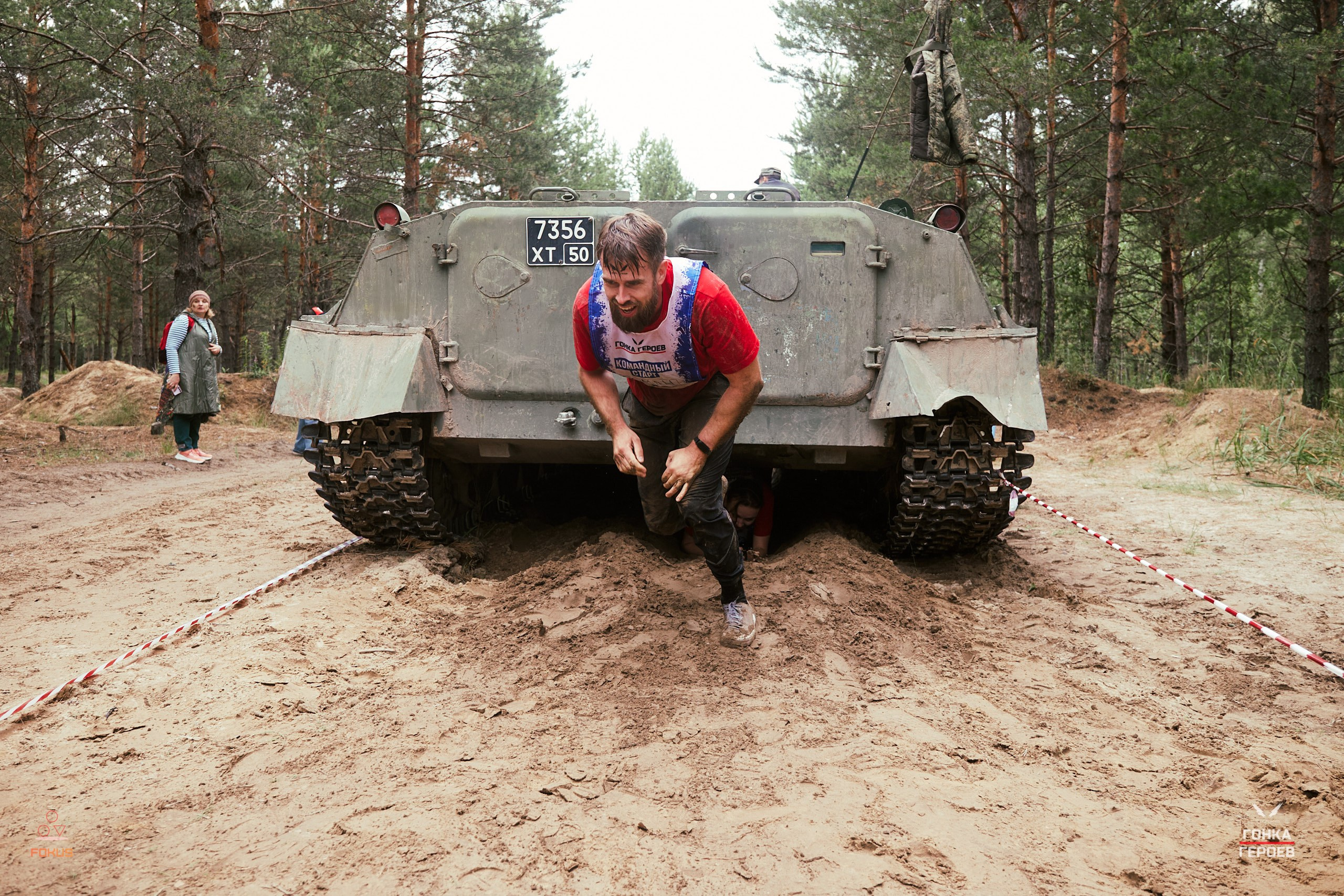 Репортаж с гонки героев 2025 год Мулино. Спортивный фотограф Некрасов Денис