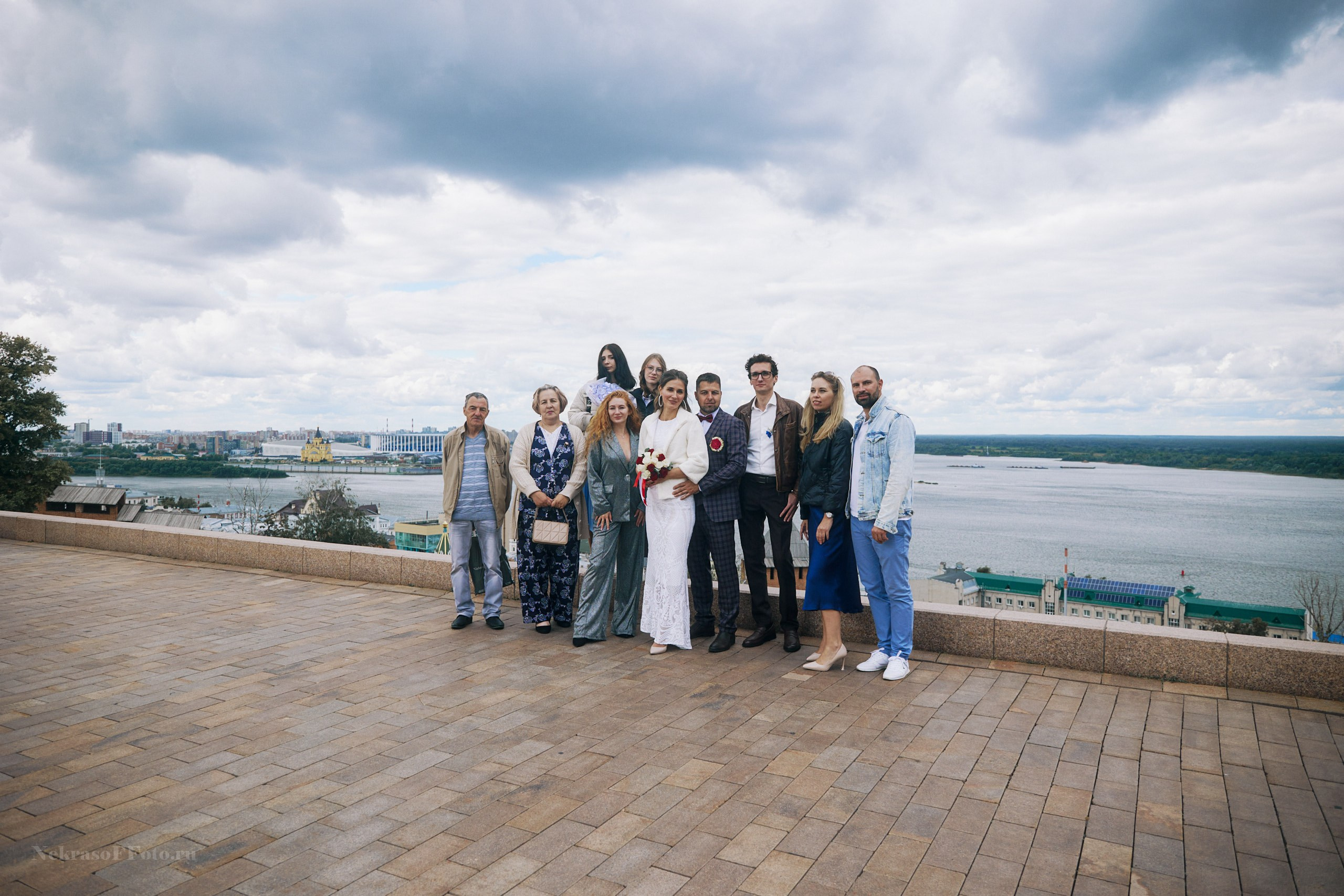 Свадьба Екатерины и Геннадия. Спортивный фотограф Некрасов Денис