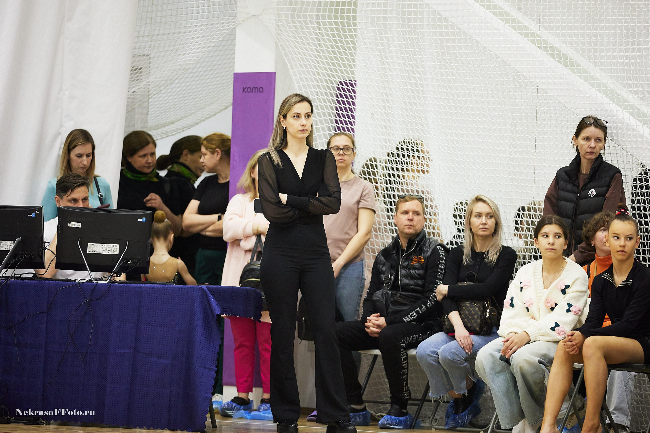 Художественная гимнастика. Спортивный фотограф Некрасов Денис