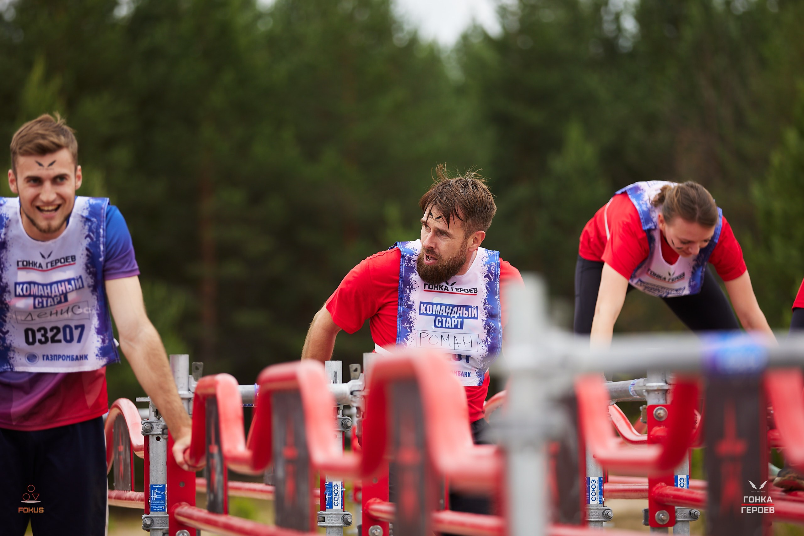 Репортаж с гонки героев 2025 год Мулино. Спортивный фотограф Некрасов Денис