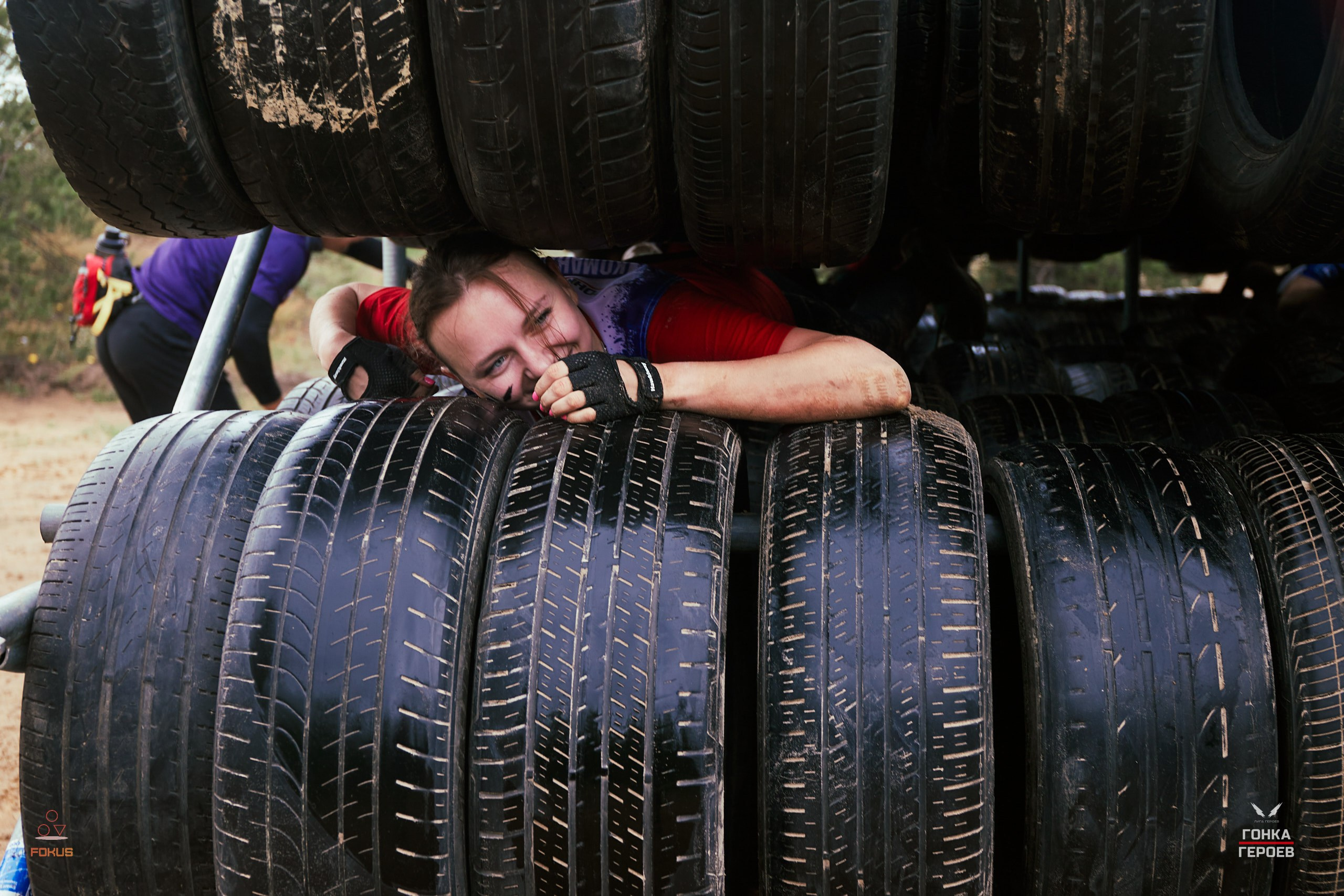 Репортаж с гонки героев 2025 год Мулино. Спортивный фотограф Некрасов Денис