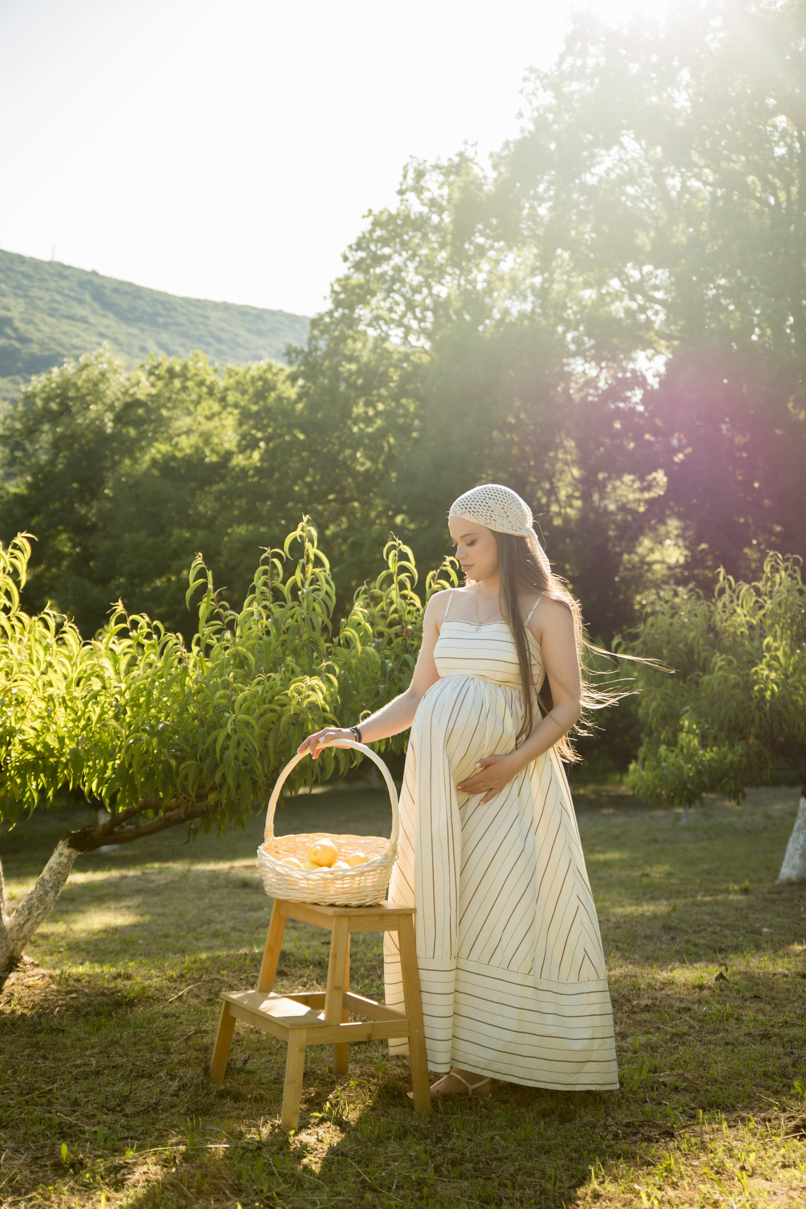 В ожидании. Свадебный и семейный фотограф в Геленджике и Краснодарском крае