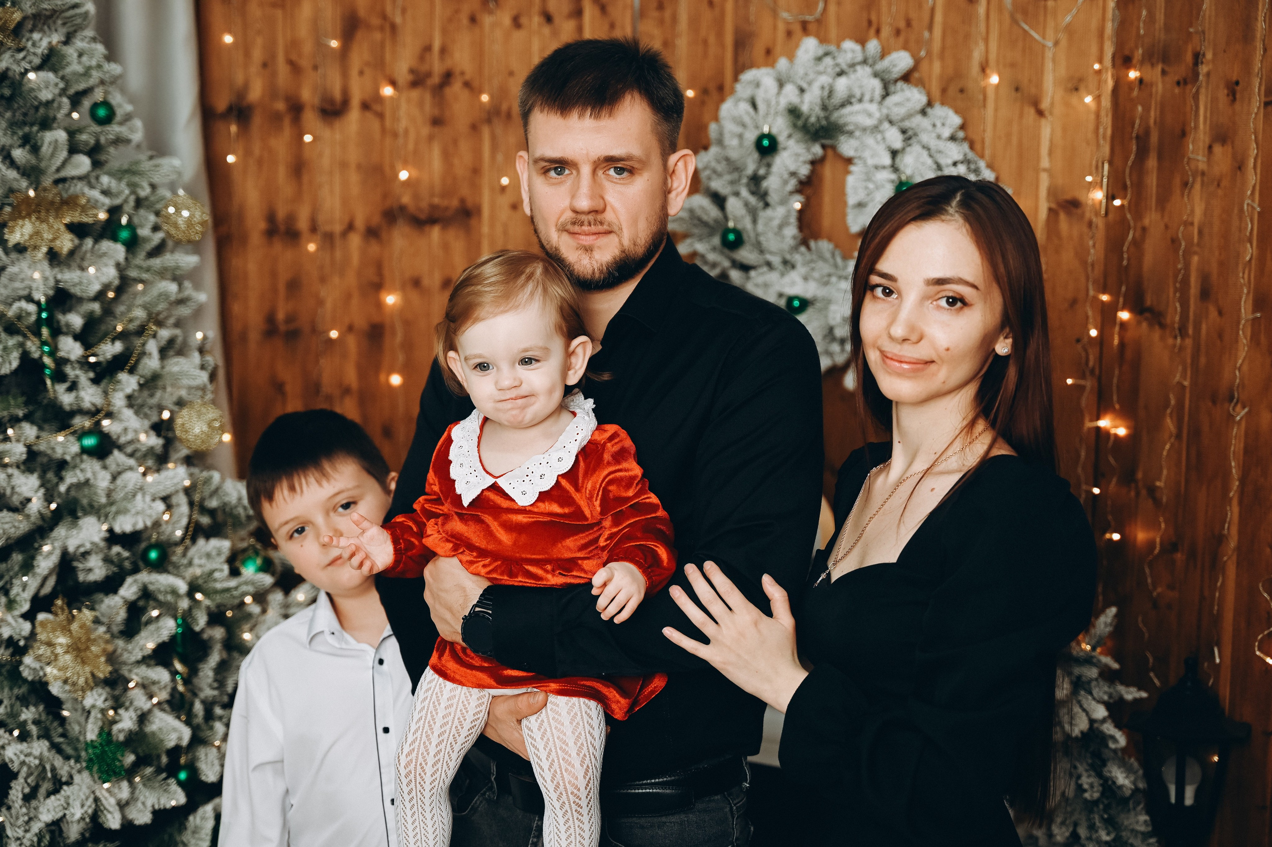 Владимир и Анастасия семейная съемка. Фотограф Темрюк Анастасия Фёдорова