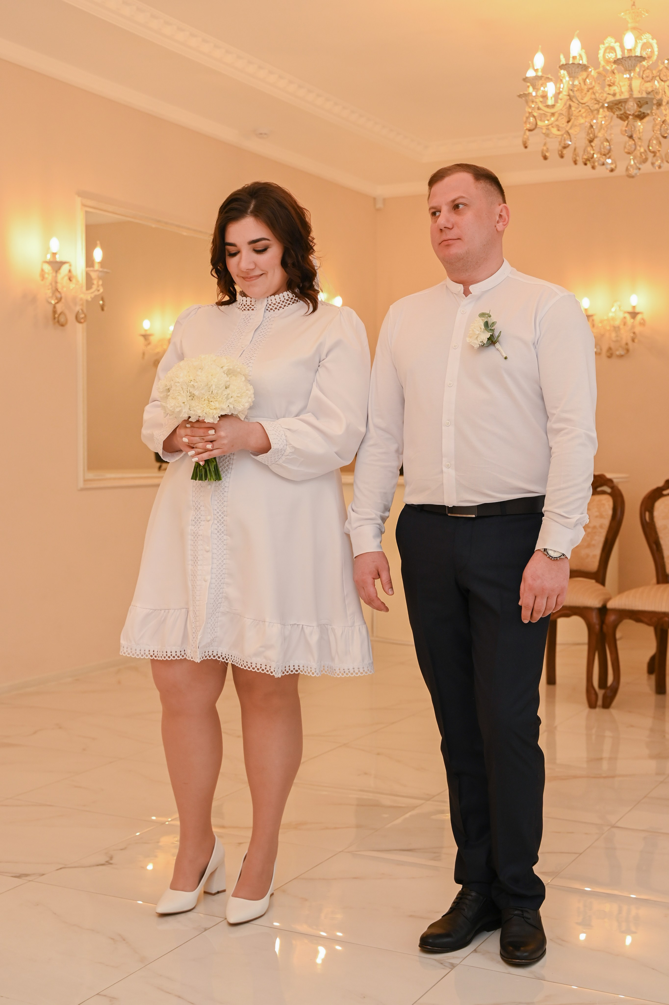 Свадебная. Фотограф Темрюк Анастасия Фёдорова