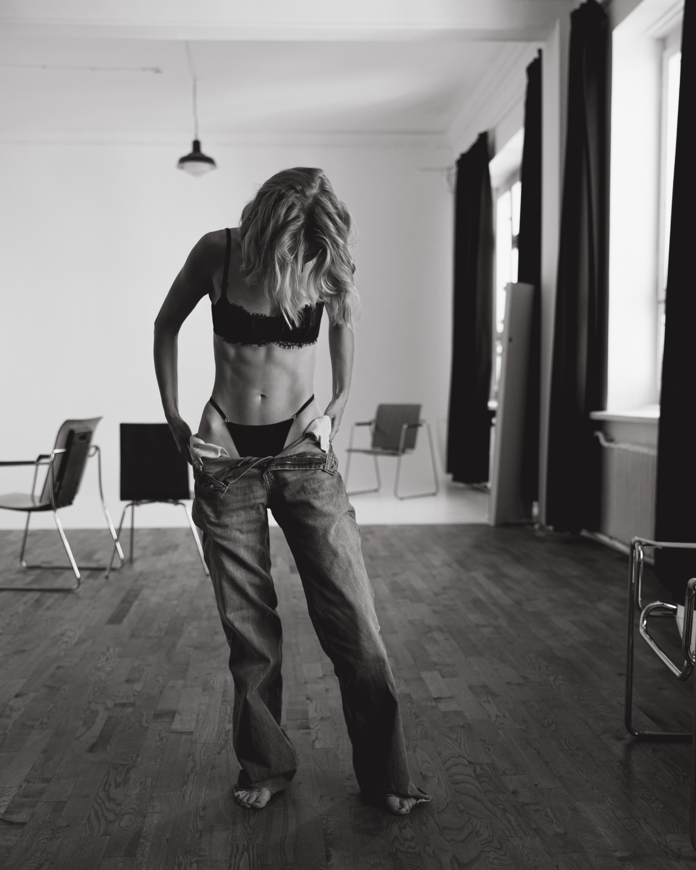 Полина. Фотограф — Алексей Сериков в Москве